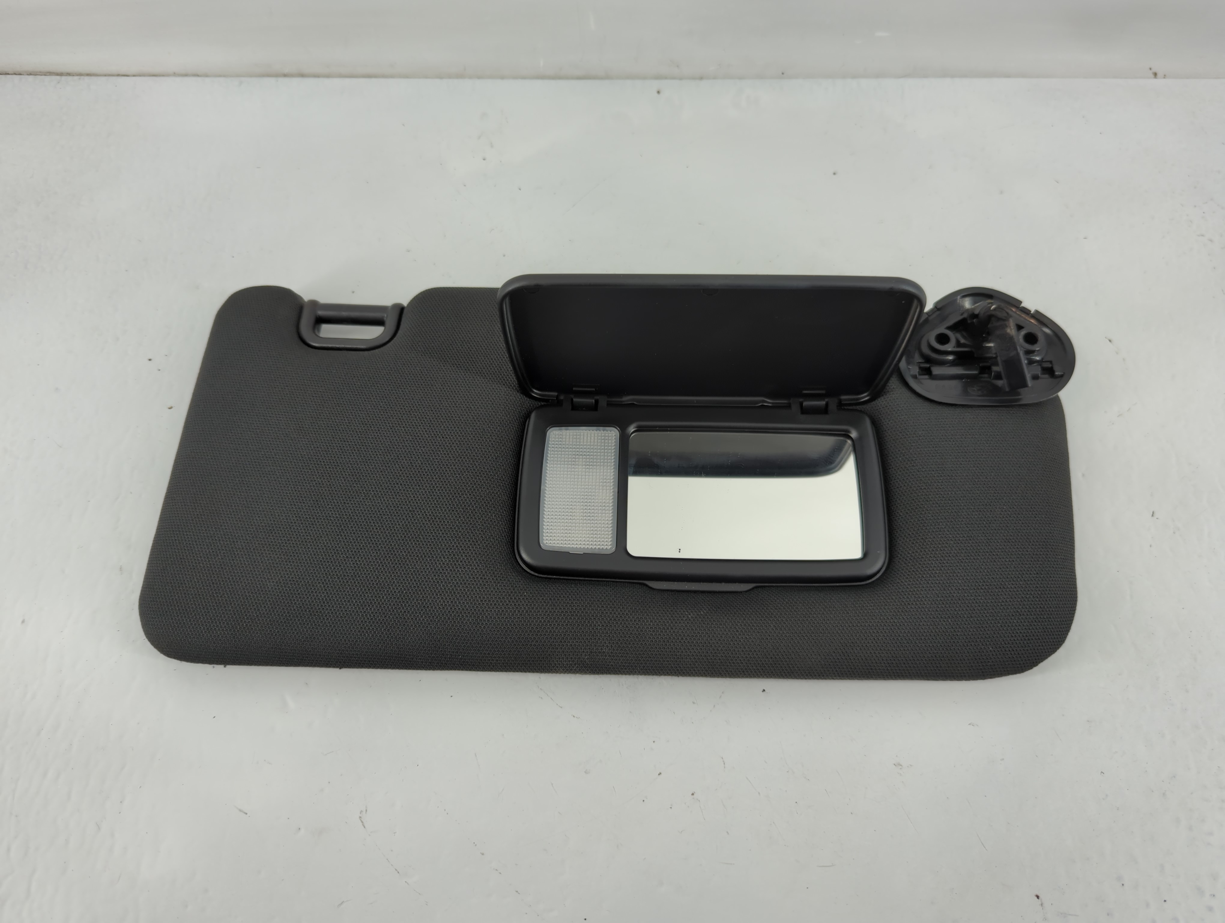 Picture of 2015-2021 Subaru Wrx Passenger Sun Visor Mirror Right Sunvisor Black 822558