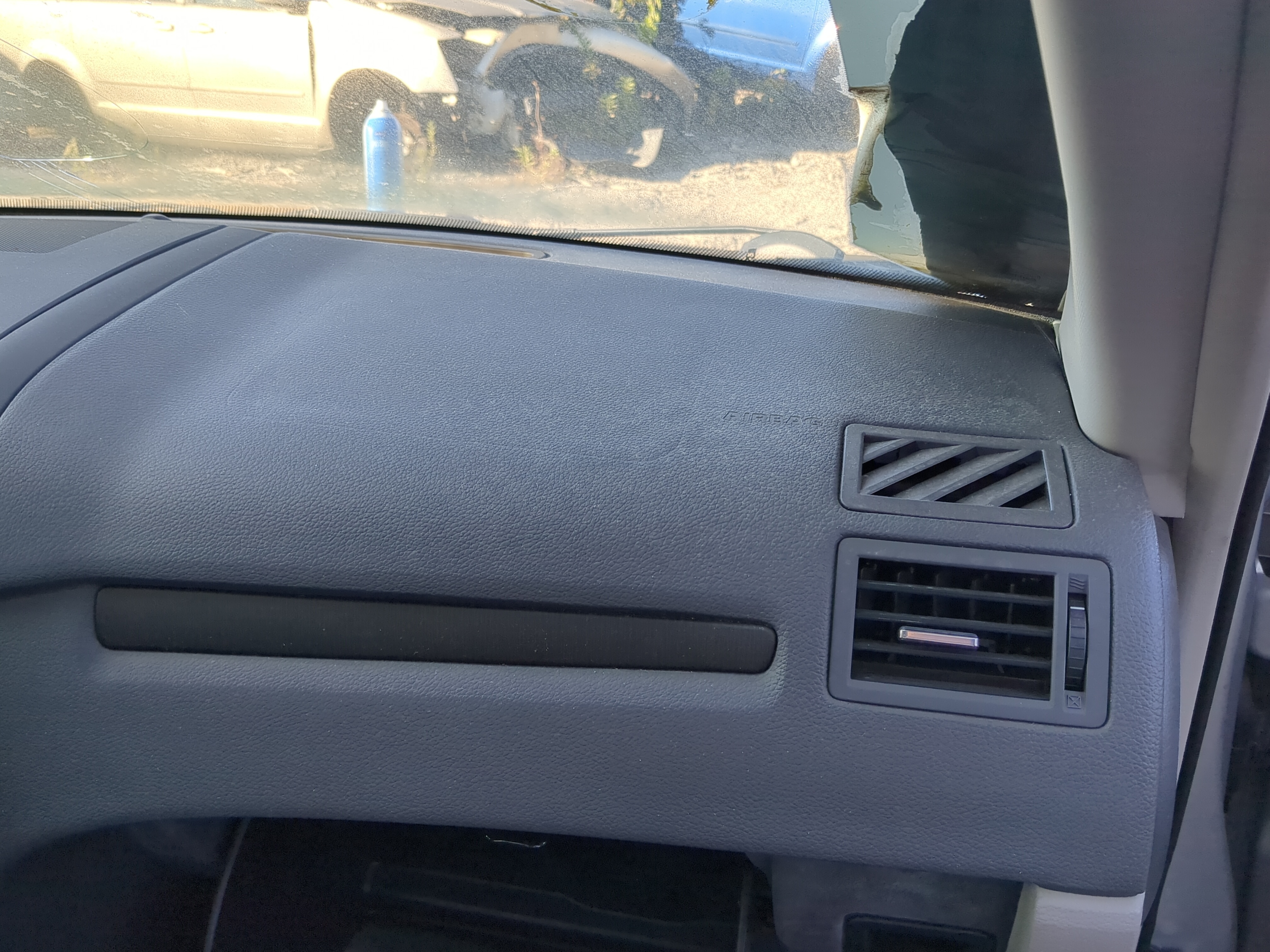 2010-2011 Mercury Milan Air Bag Passenger Right Dashboard Oem 822576 - Oemusedautoparts1.com