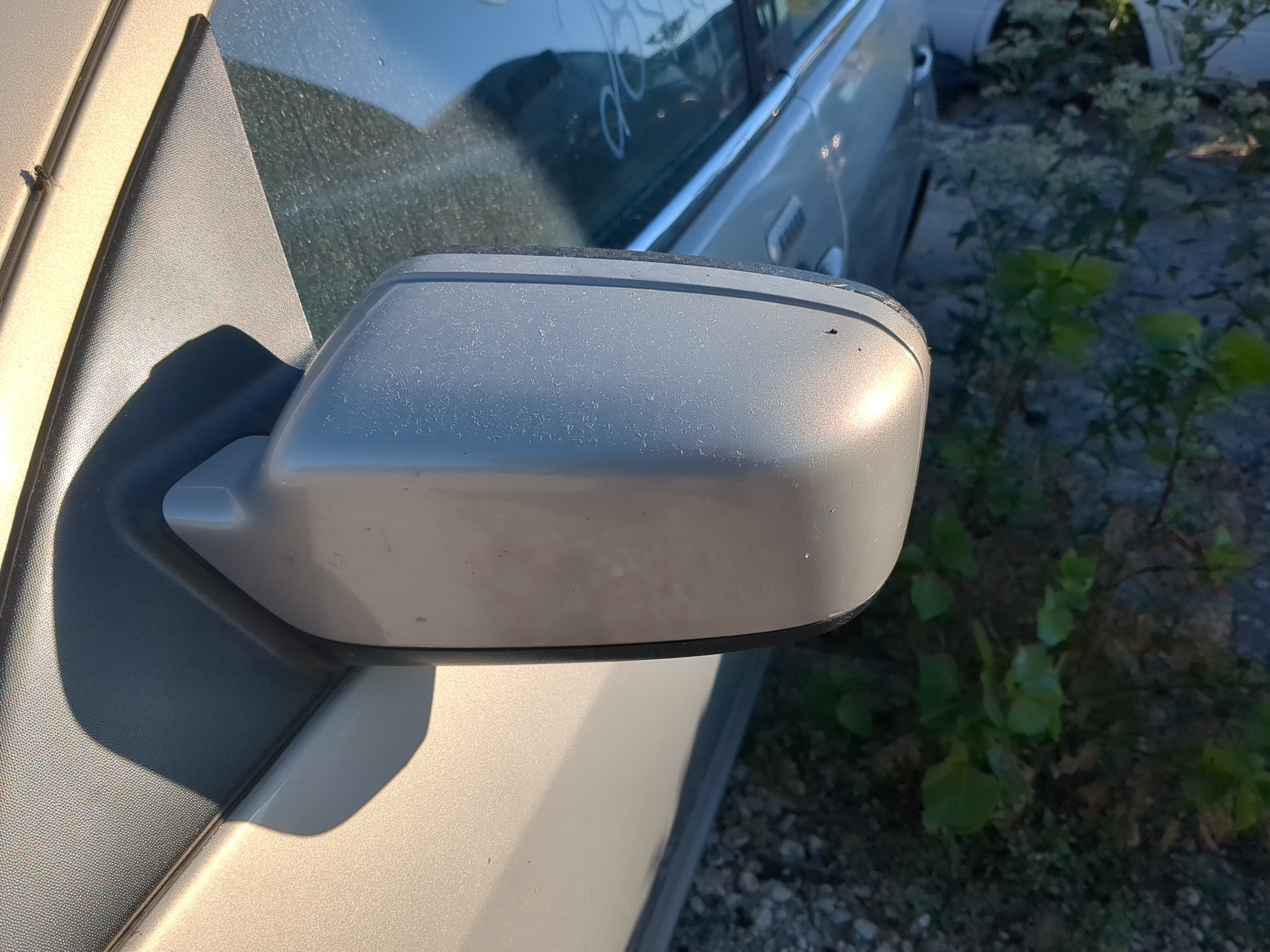 2006-2010 Mercury Milan Driver Left Side View Power Door Mirror 822686 - Oemusedautoparts1.com