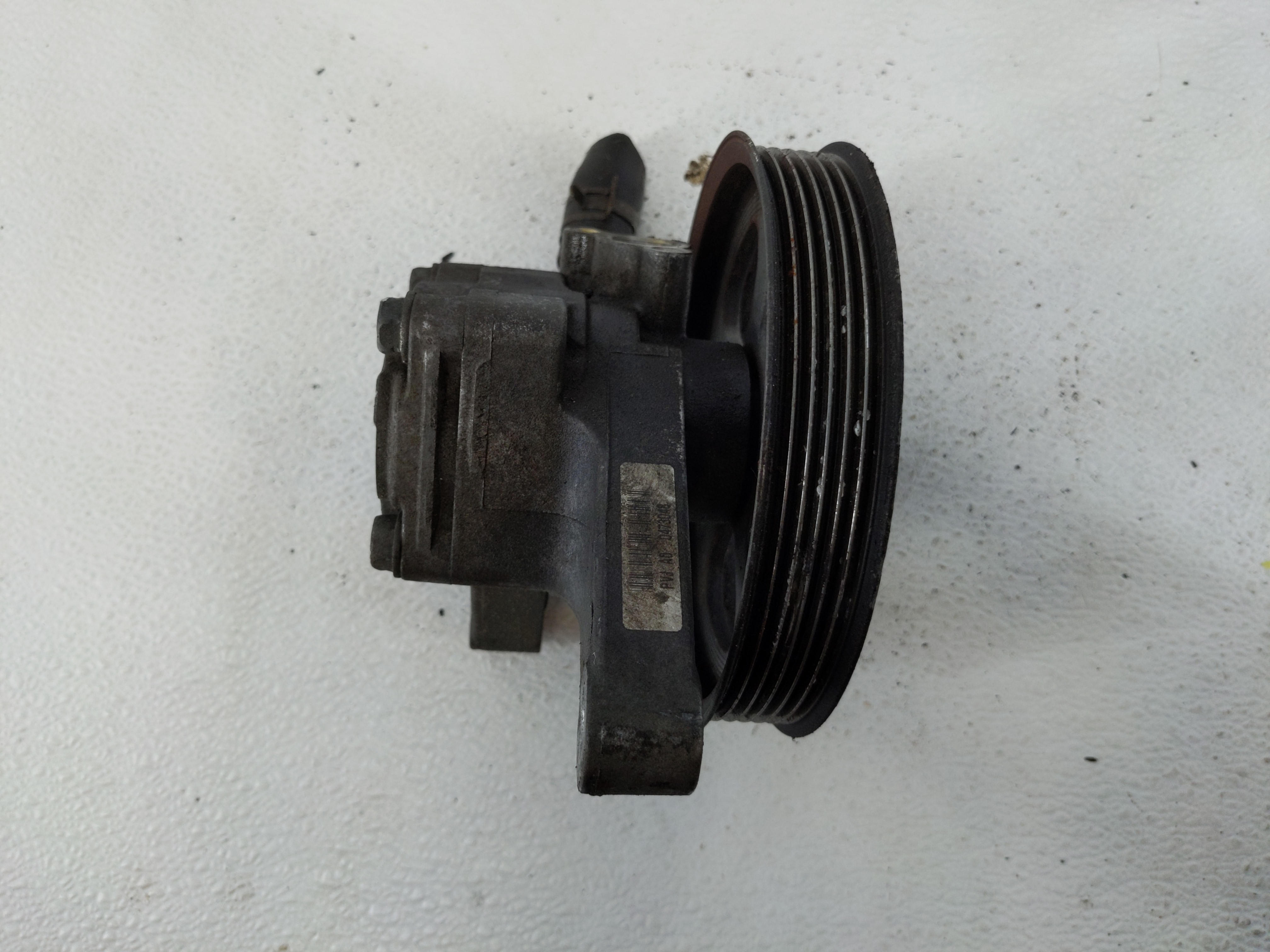 2005-2008 Honda Pilot Power Steering Column Pump Oem 822835 - Oemusedautoparts1.com