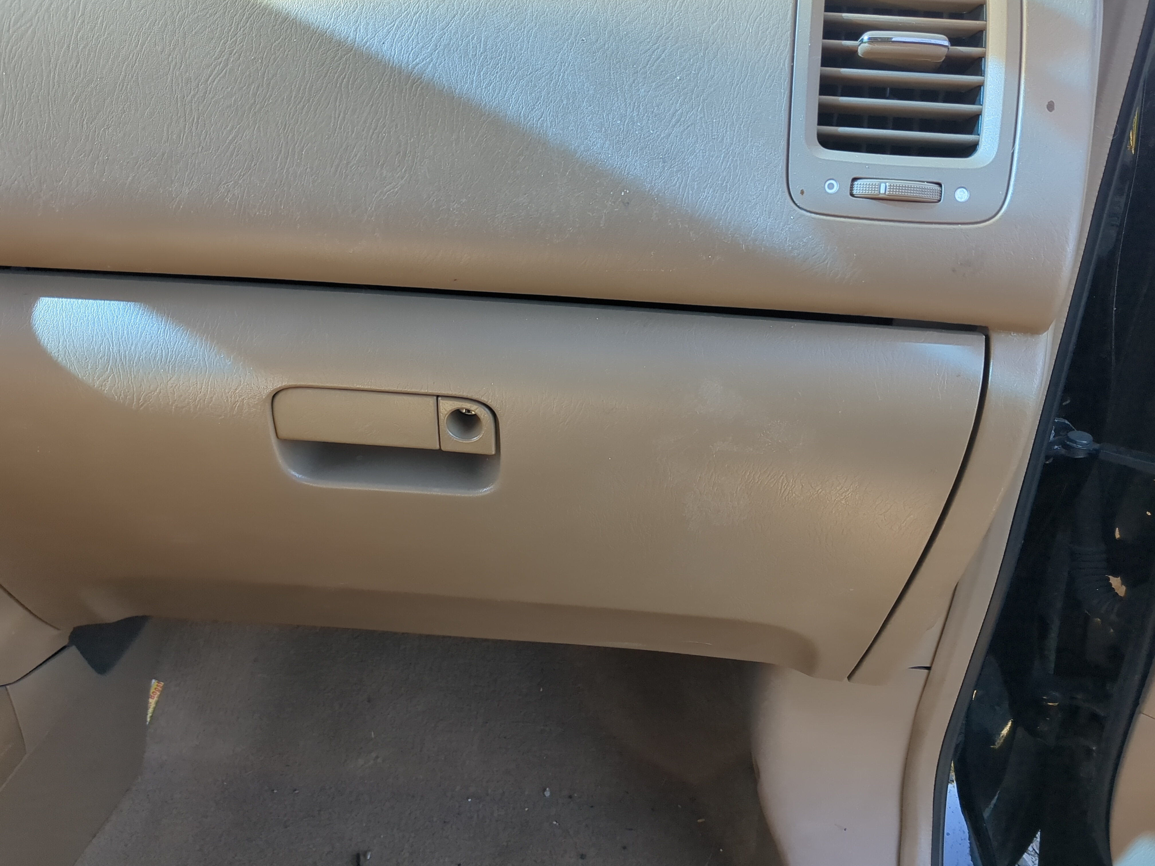 2008 Honda Pilot Passenger Glove Box Door Storage Compartment 822876 - Oemusedautoparts1.com