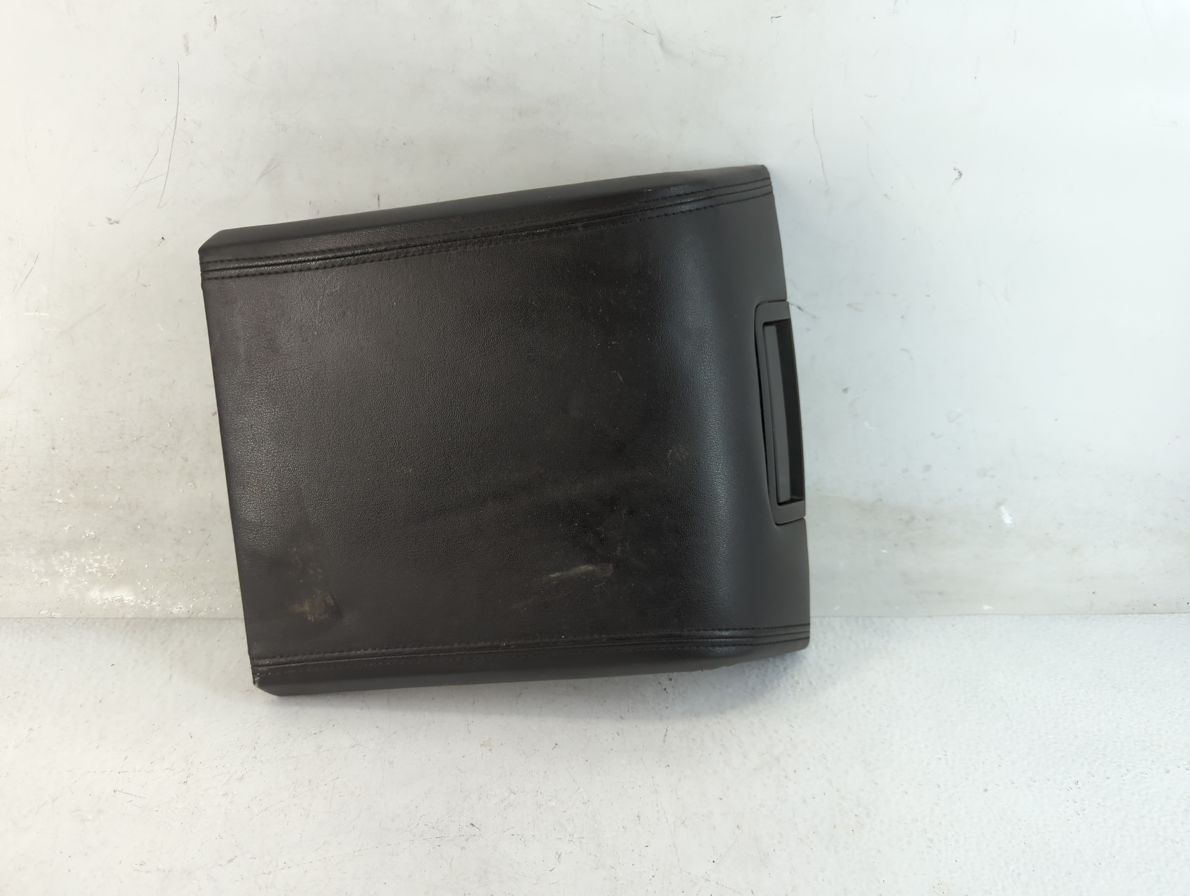 2007 Lincoln Navigator Center Floor Console 822929 - Oemusedautoparts1.com