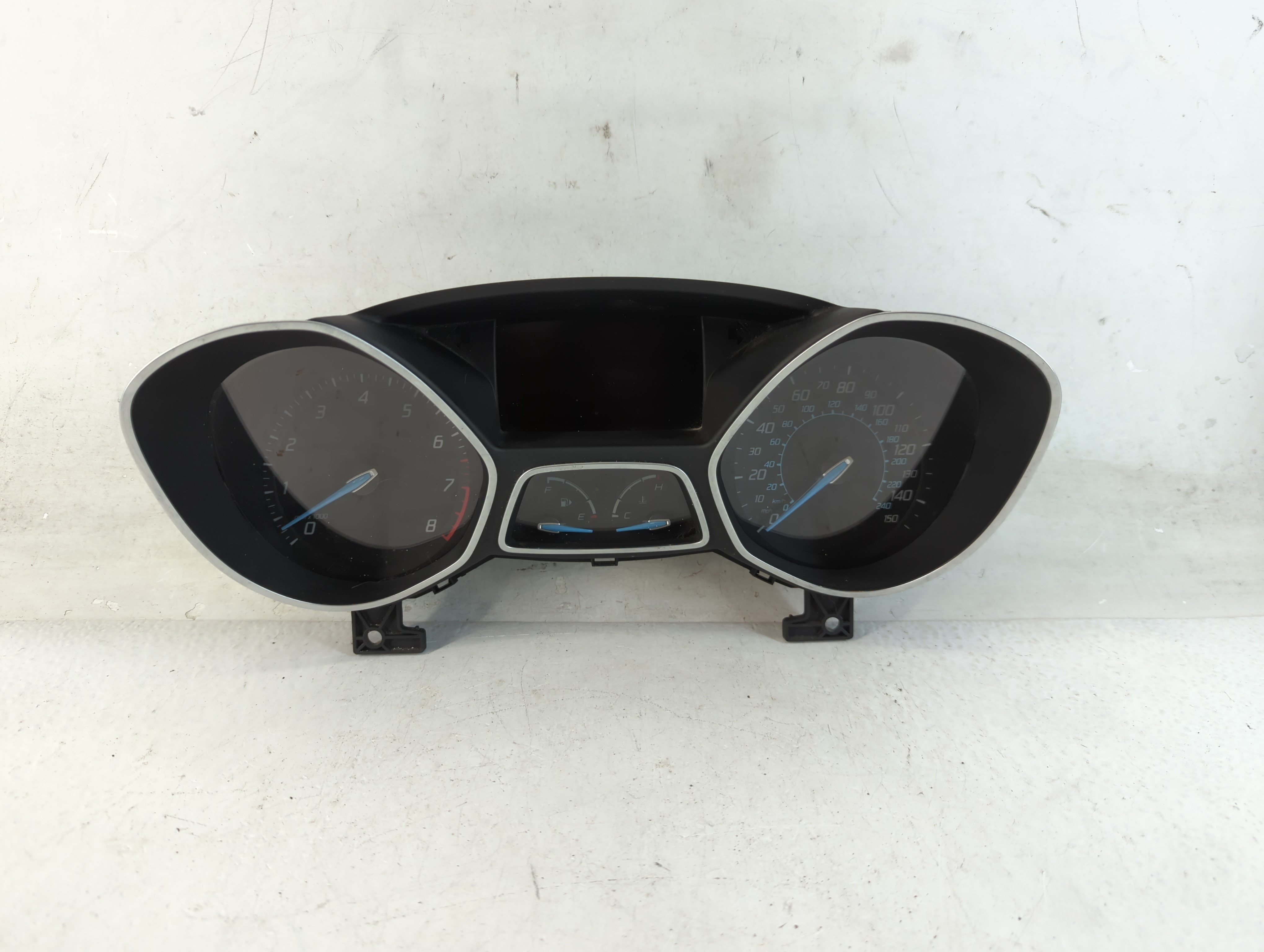 2012-2012 Ford Focus Speedometer Instrument Cluster Gauges Cm5t-10849-ts 822935 - Oemusedautoparts1.com