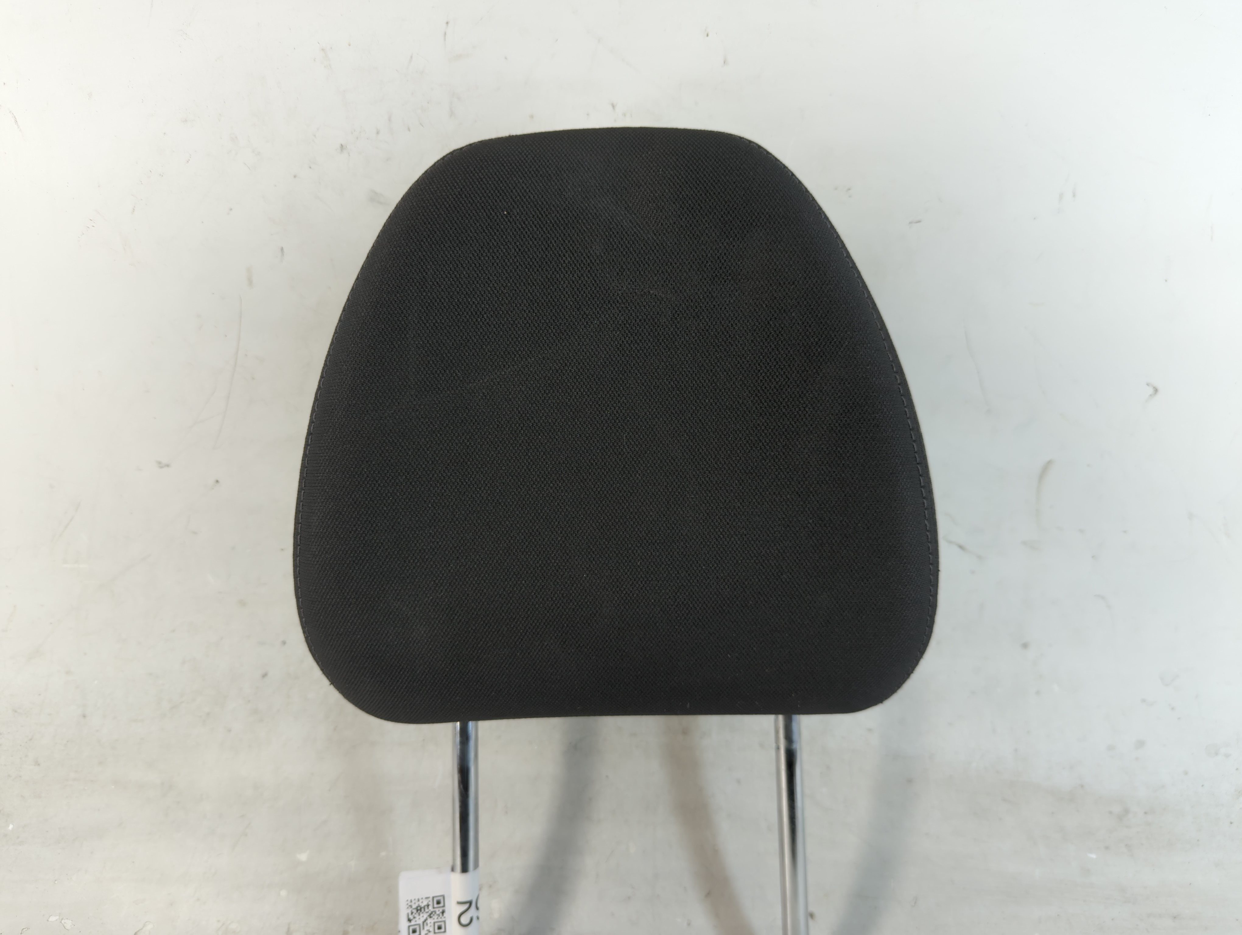 2018 Nissan Rogue Headrest Head Rest Front Driver Passenger Seat Black 822962 - Oemusedautoparts1.com