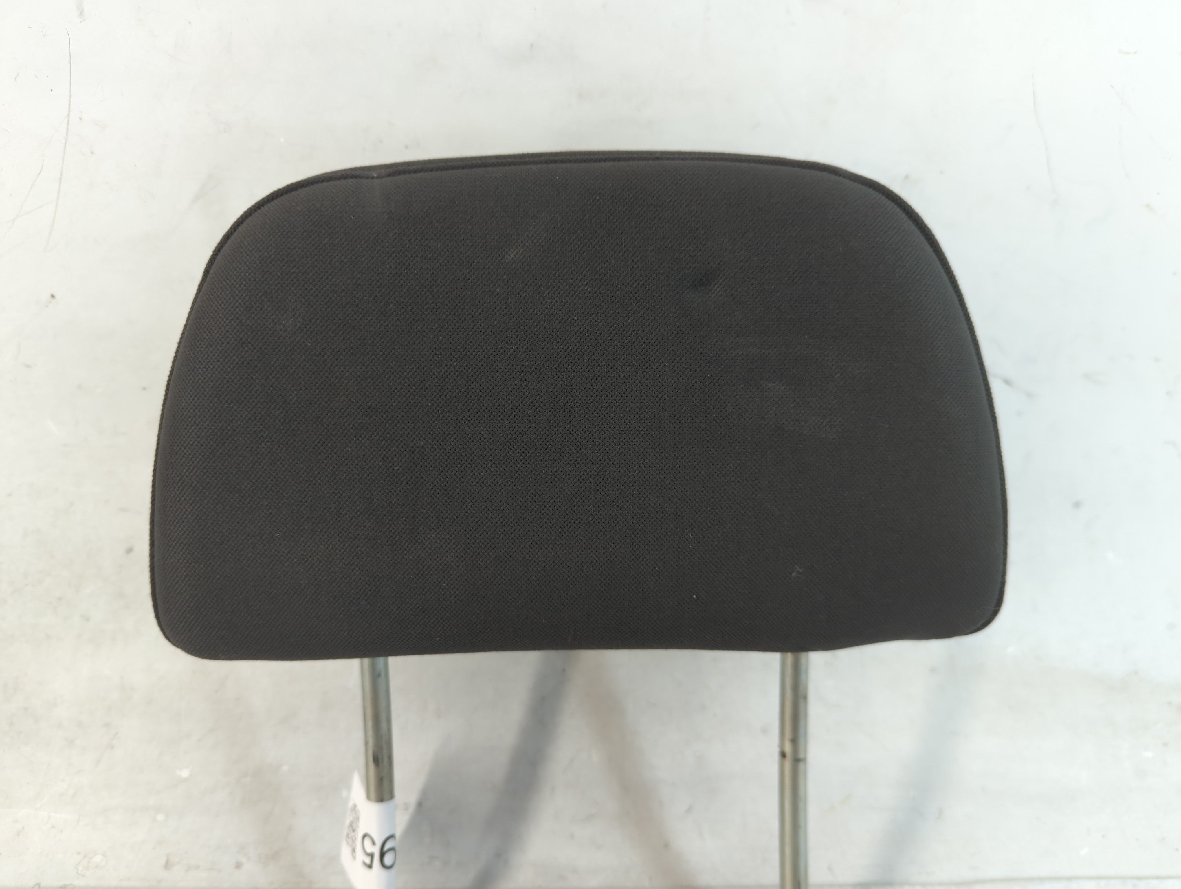 2006-2009 Subaru Legacy Headrest Head Rest Rear Seat Black 822995 - Oemusedautoparts1.com