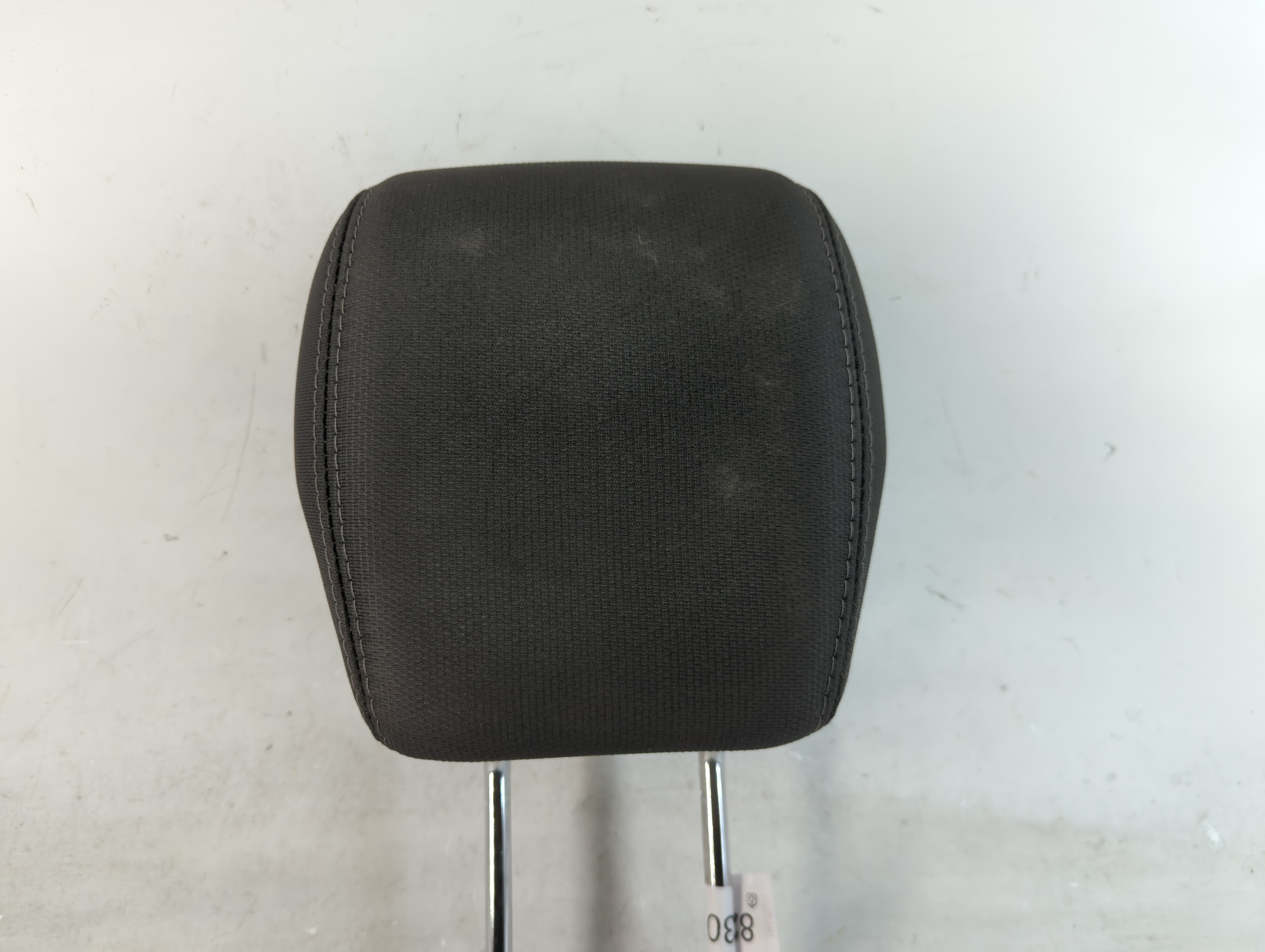2015-2017 Gmc Acadia Headrest Head Rest Front Driver Passenger Seat Black 823003 - Oemusedautoparts1.com