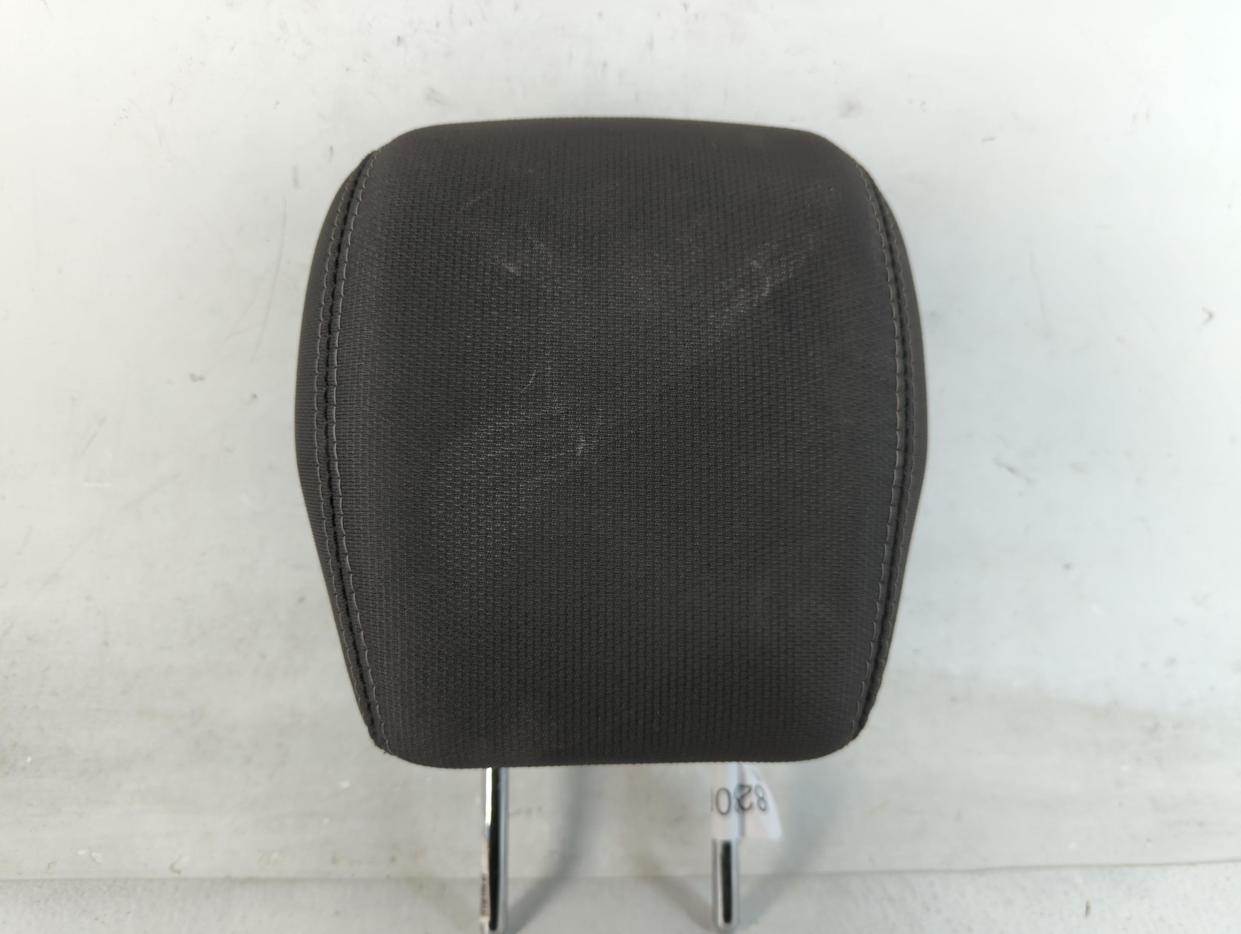 2015-2017 Gmc Acadia Headrest Head Rest Front Driver Passenger Seat Black 823004 - Oemusedautoparts1.com