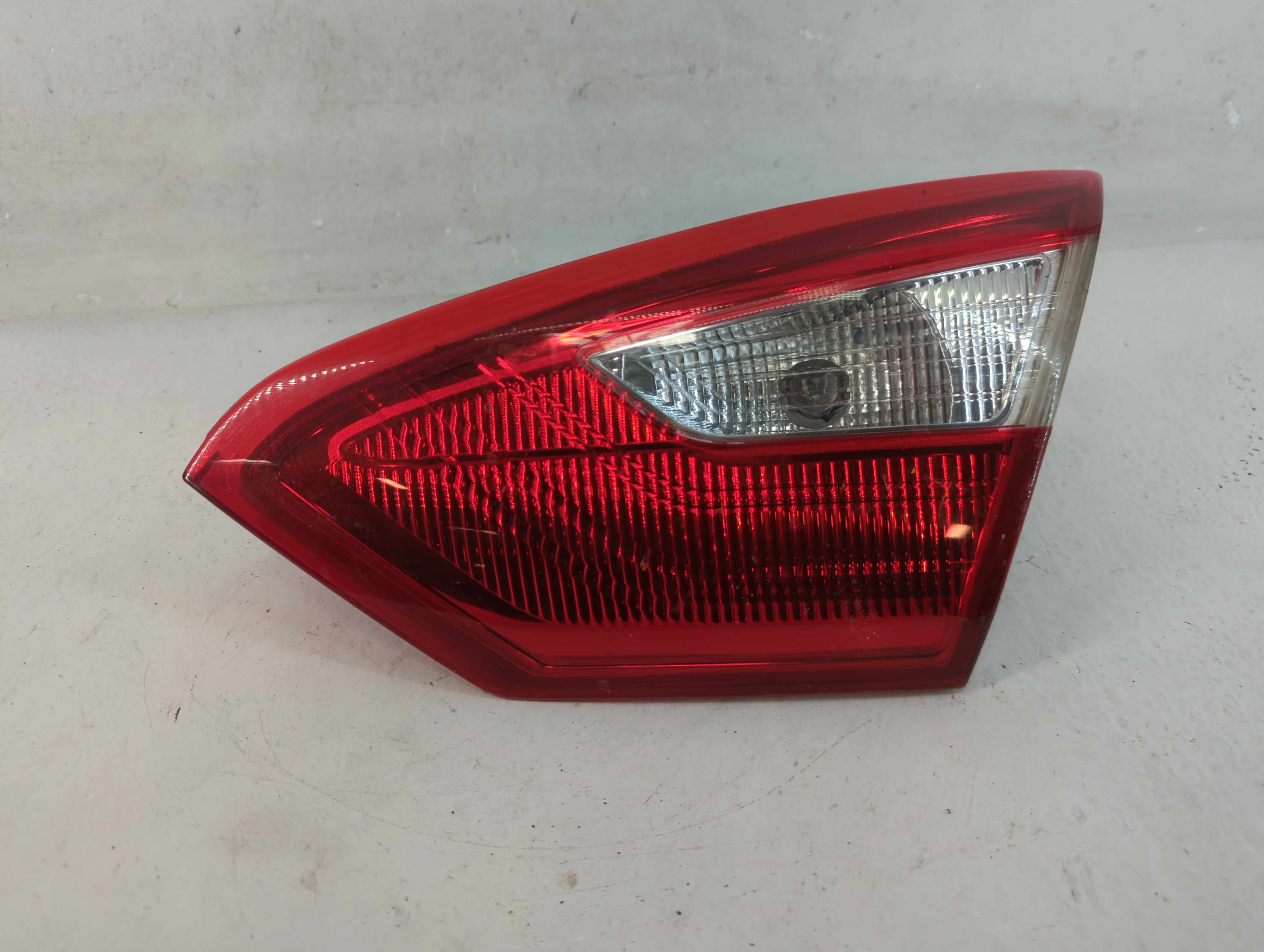 2012-2014 Ford Focus Passenger Right Side Tail Light Taillight Oem 823027 - Oemusedautoparts1.com