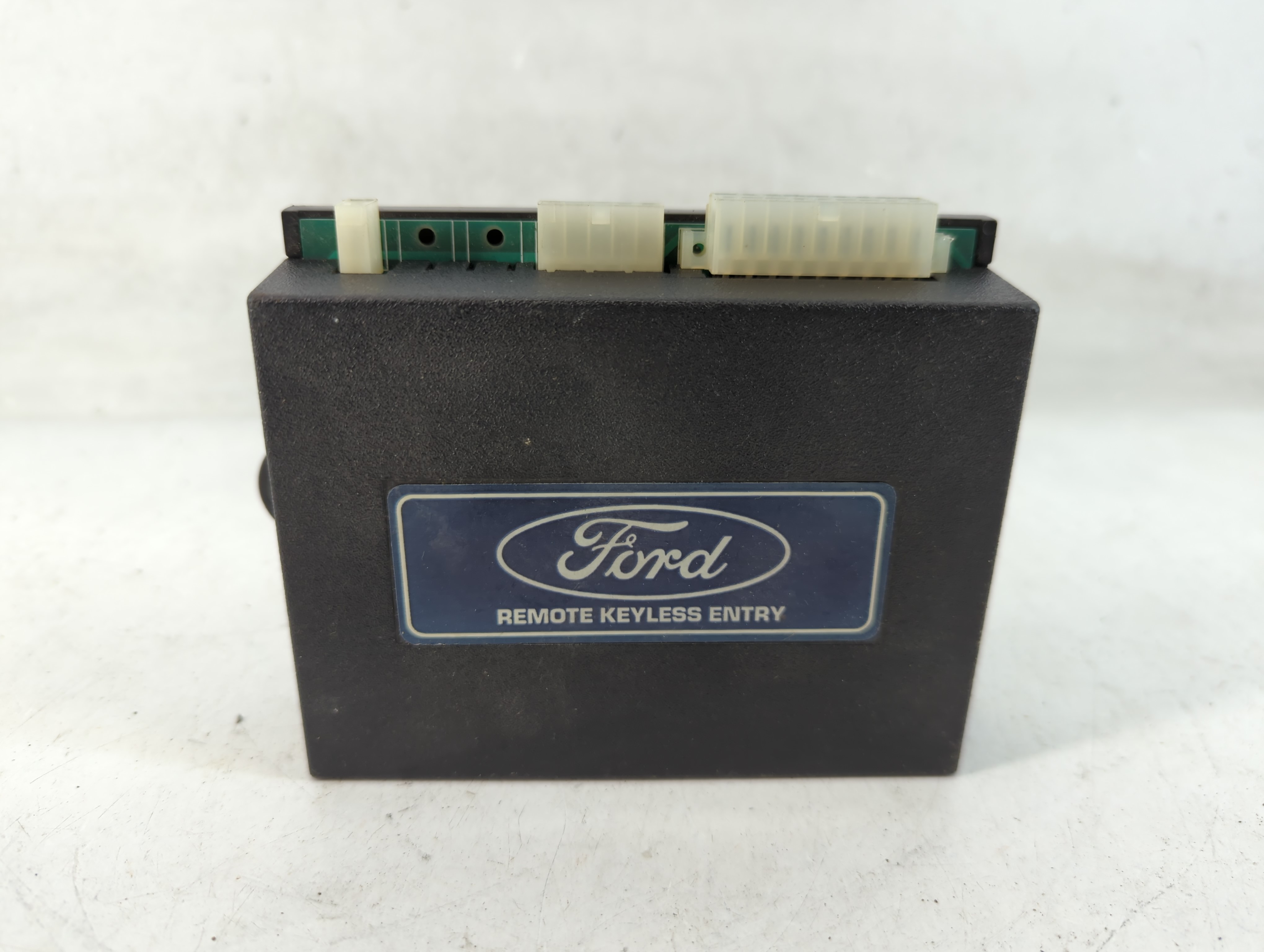 1993 Ford Crown Victoria Code Alarm Vehicle Security System Module GOH-RVS-4 Brain 823056 - Oemusedautoparts1.com