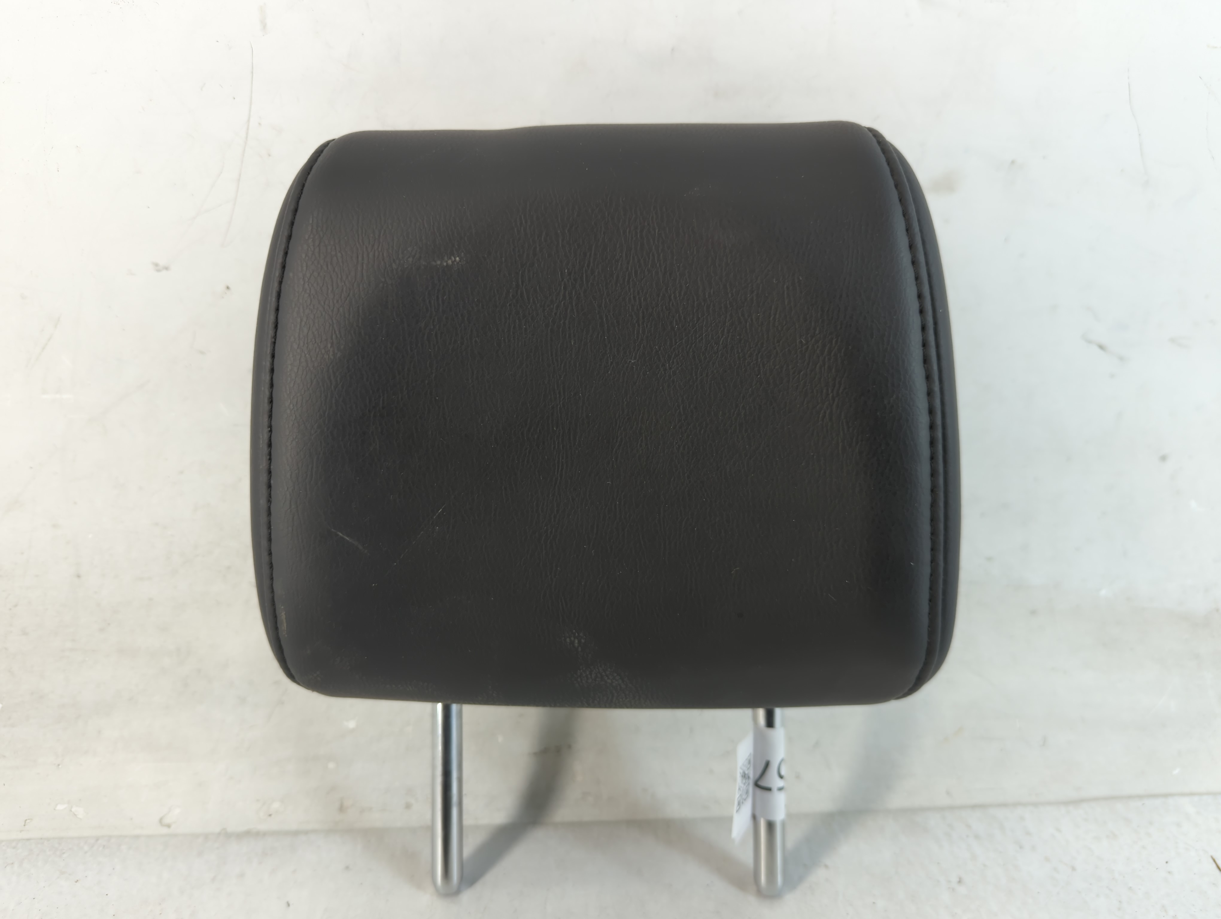 Picture of 2013 Nissan Murano Headrest Head Rest Front Driver Passenger Seat Black 823057
