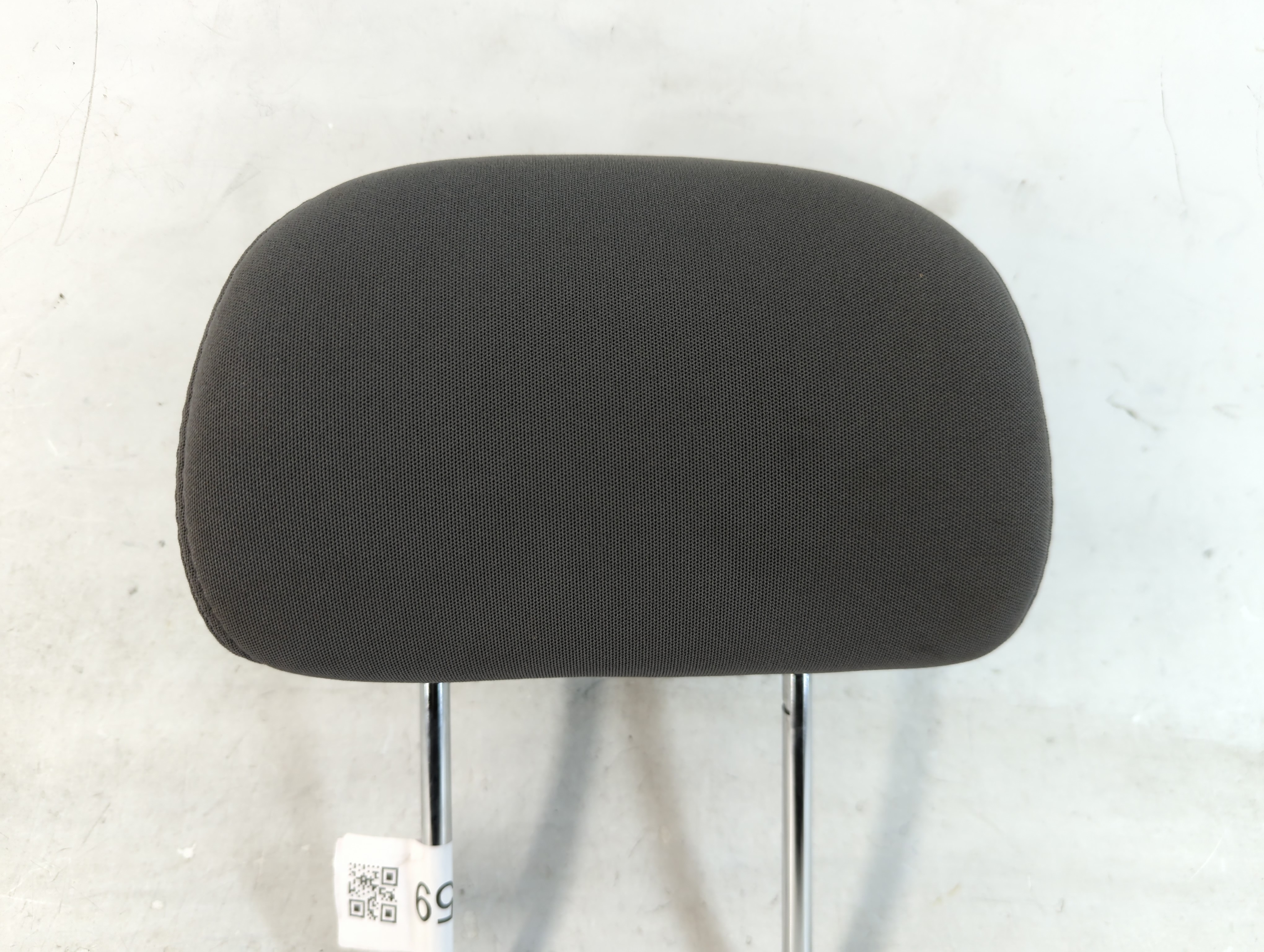Hyundai Elantra Headrest Head Rest Front Driver Passenger Seat Grey 823059 - Oemusedautoparts1.com