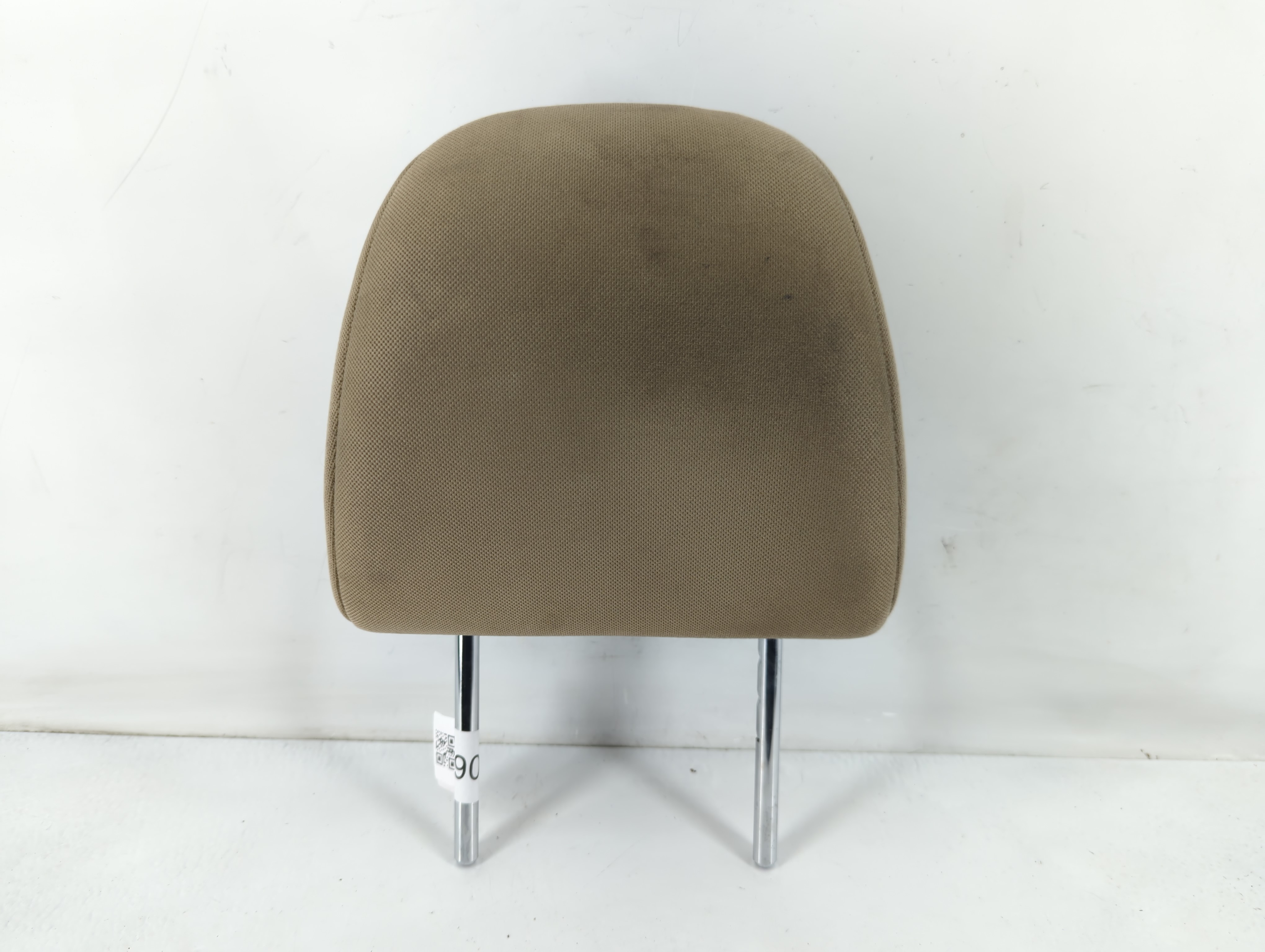2009 Toyota Rav4 Headrest Head Rest Front Driver Passenger Seat Beige 823061 - Oemusedautoparts1.com