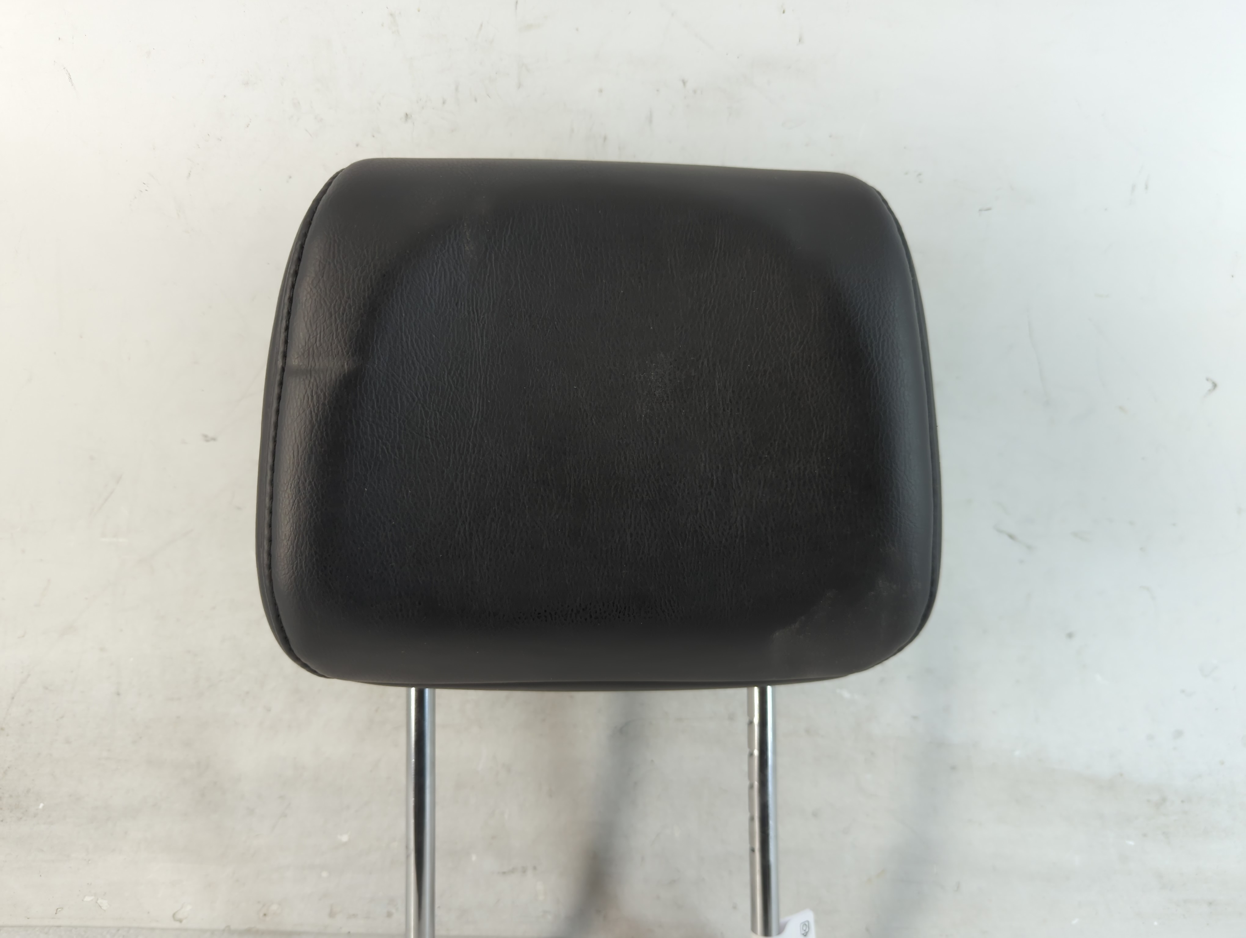 Picture of 2013 Nissan Murano Headrest Head Rest Front Driver Passenger Seat Black 823069