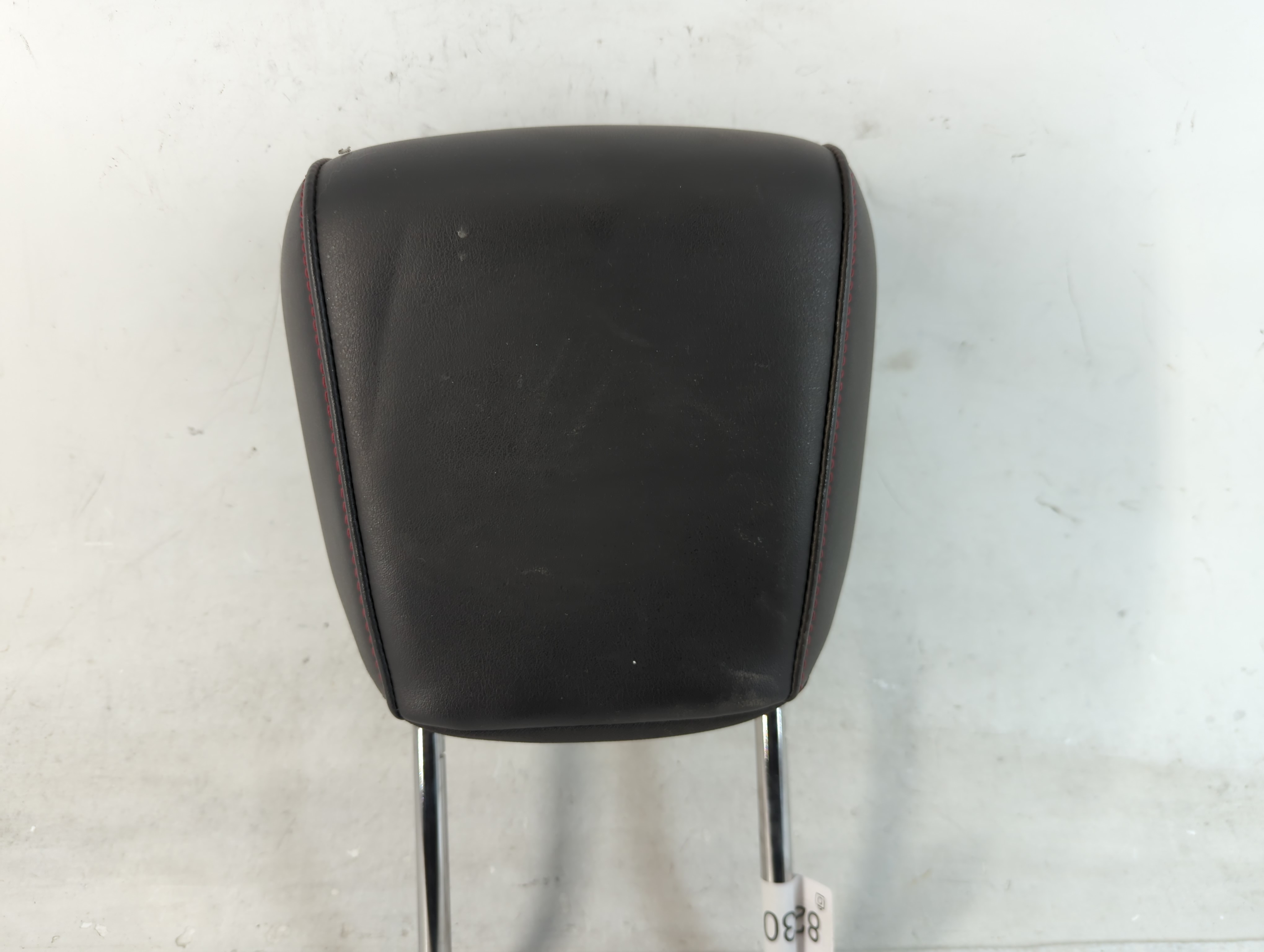 Picture of Gmc Terrain Headrest Head Rest Front Driver Passenger Seat Black 823072