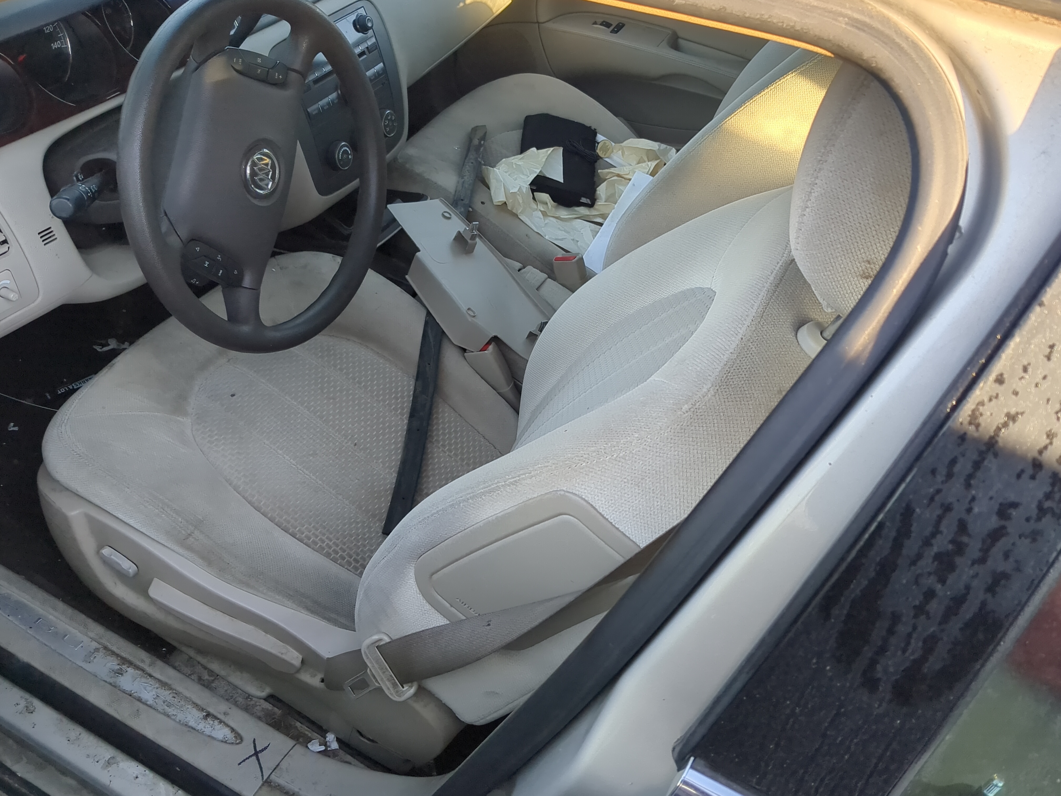 Picture of 2006-2010 Buick Lucerne Driver Front Seat Oem 823504