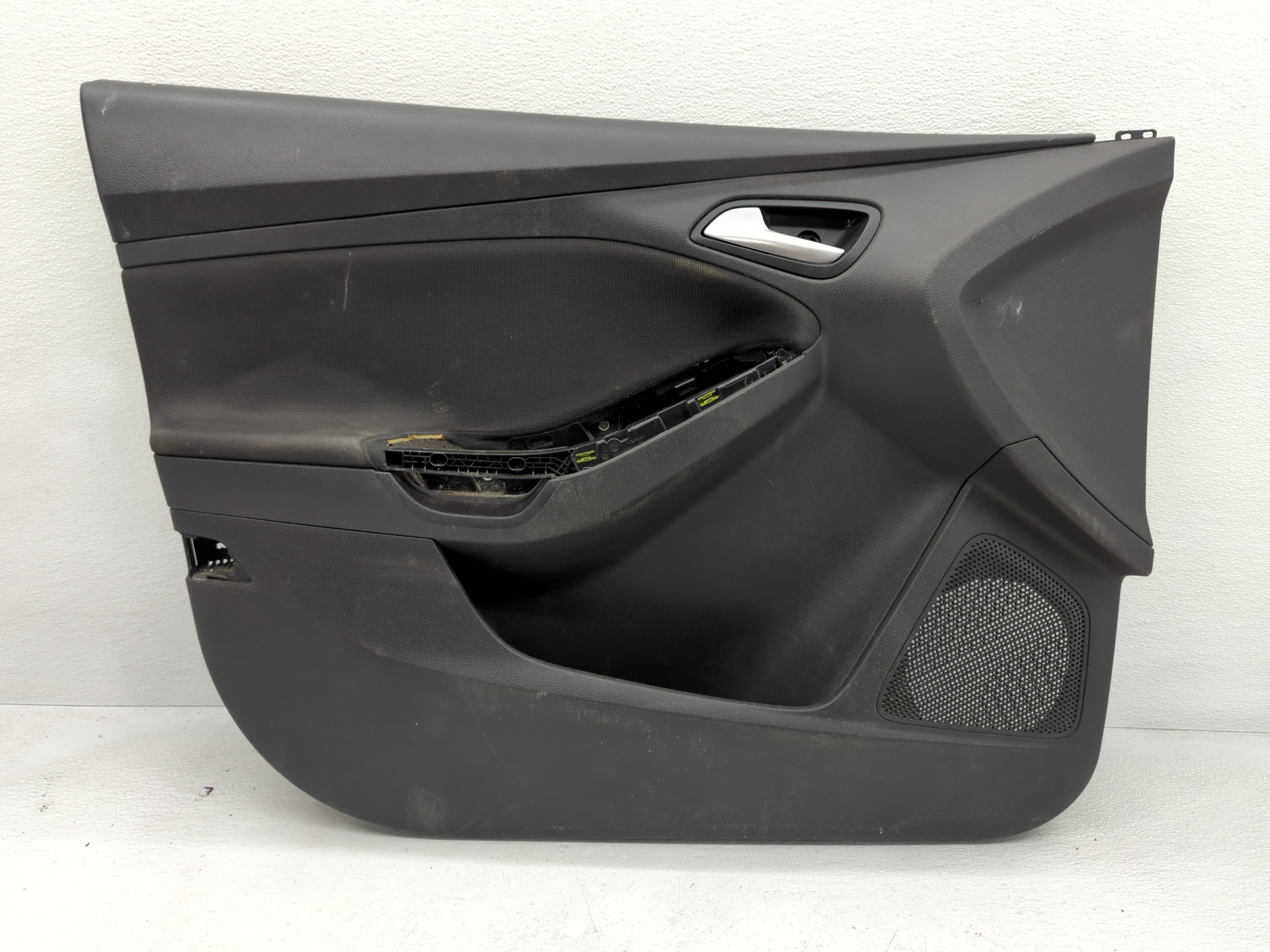 Picture of 2012 Ford Focus Front Left Driver Interior Door Panel Trim 823512