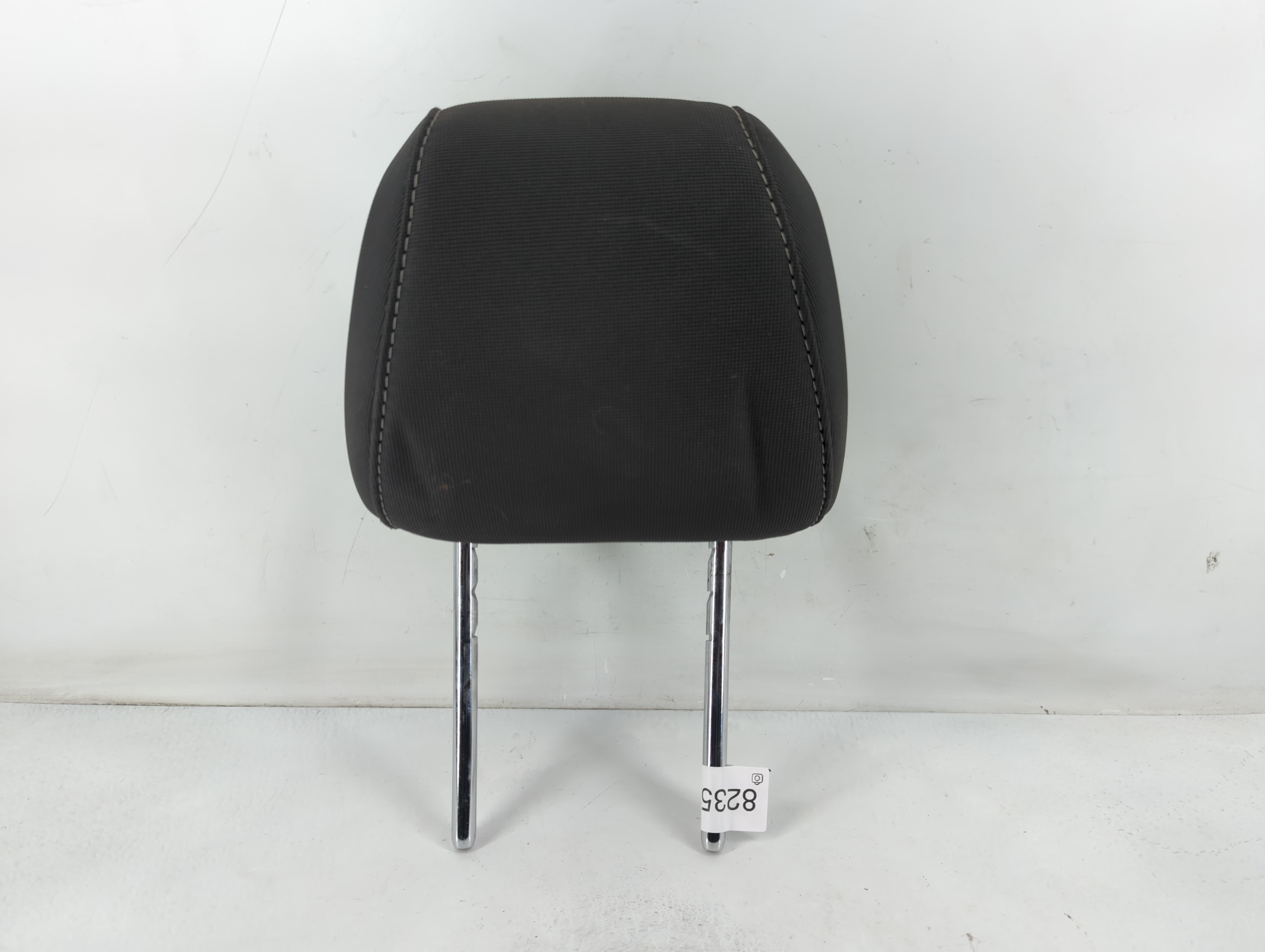 2013 Ford Focus Headrest Head Rest Front Driver Passenger Seat Black 823535 - Oemusedautoparts1.com
