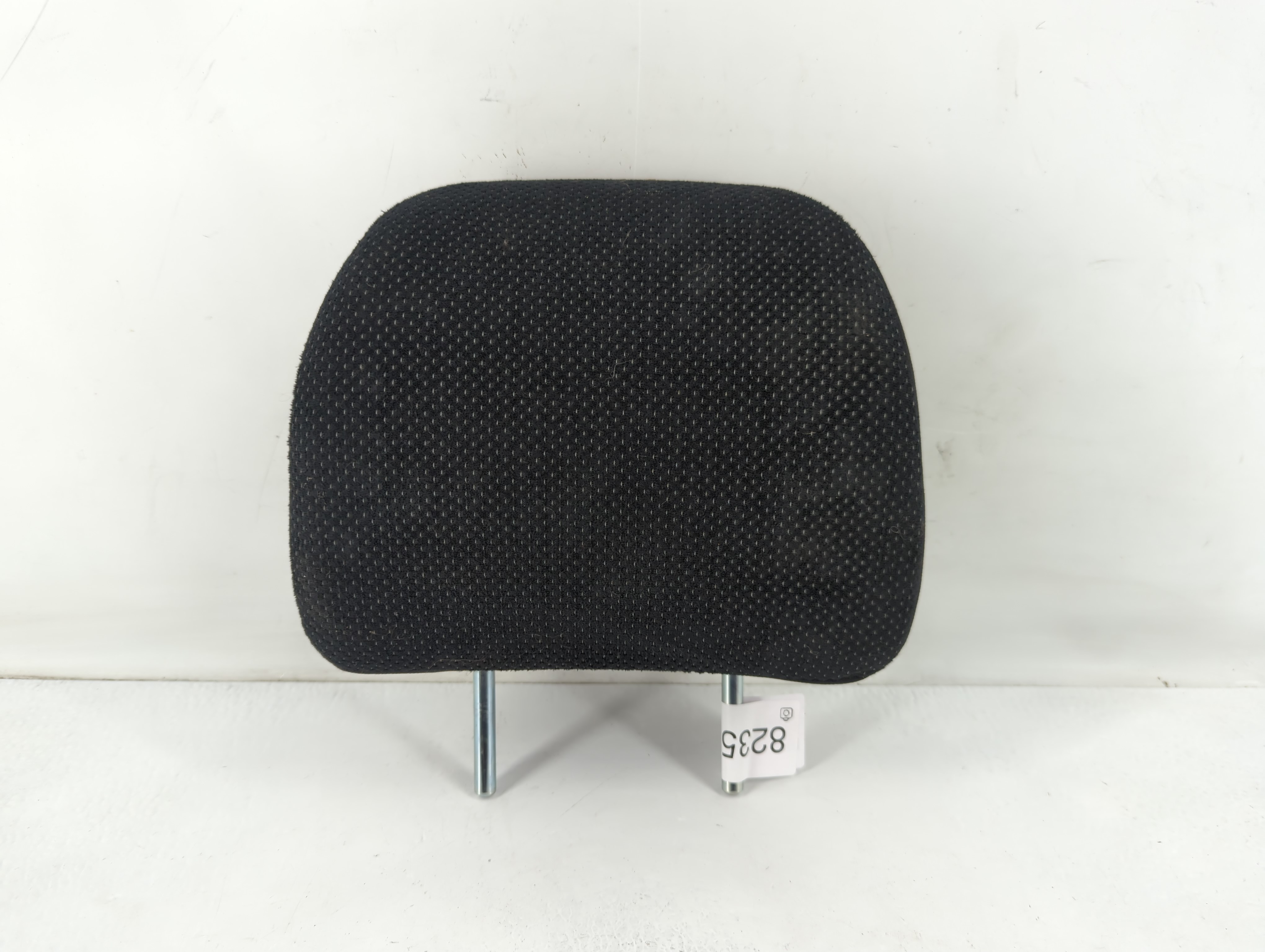 Subaru Impreza Headrest Head Rest Front Driver Passenger Seat Black 823536 - Oemusedautoparts1.com