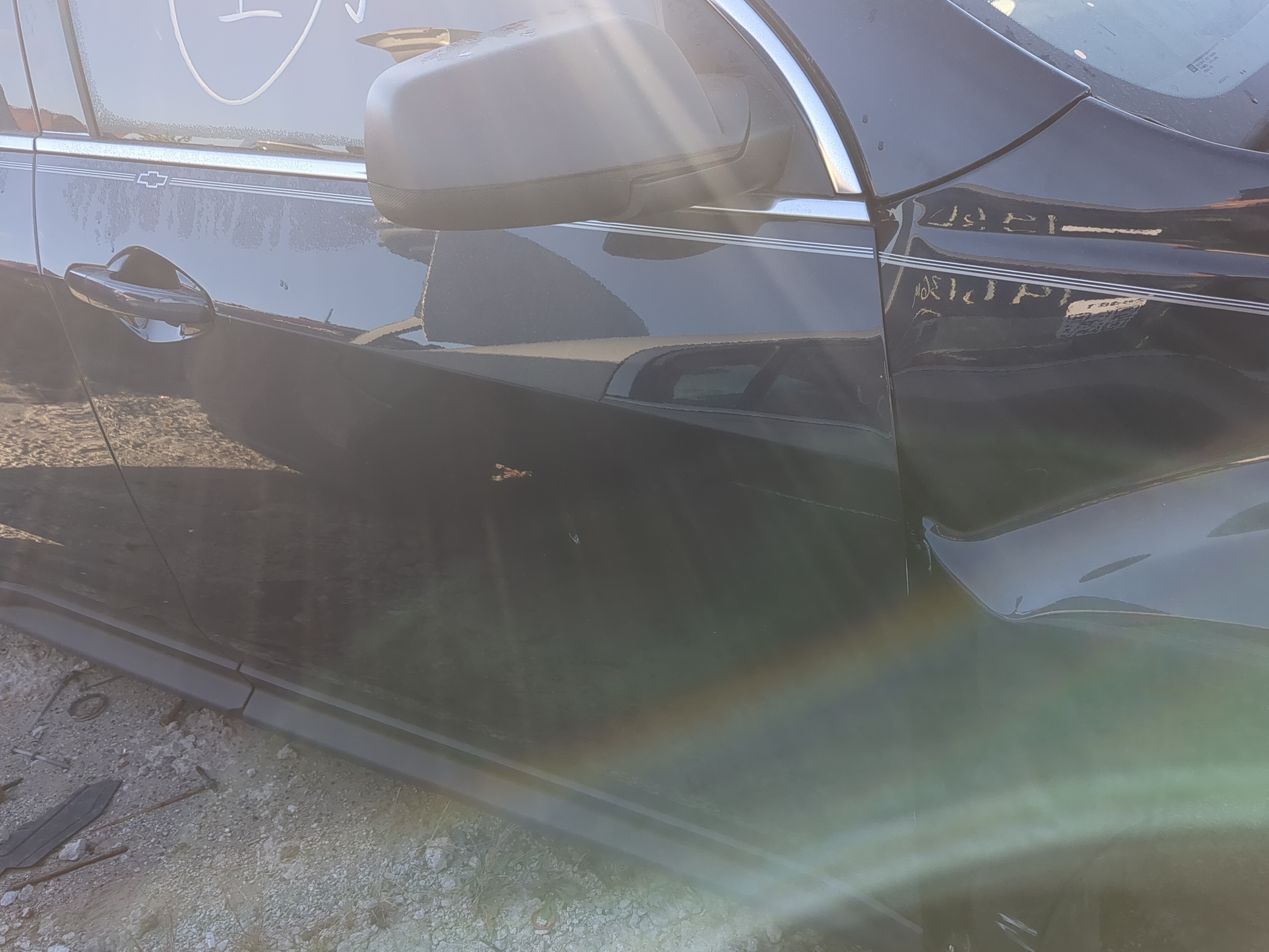 2012-2017 Chevrolet Equinox Passenger Front Door Oem 823588 - Oemusedautoparts1.com