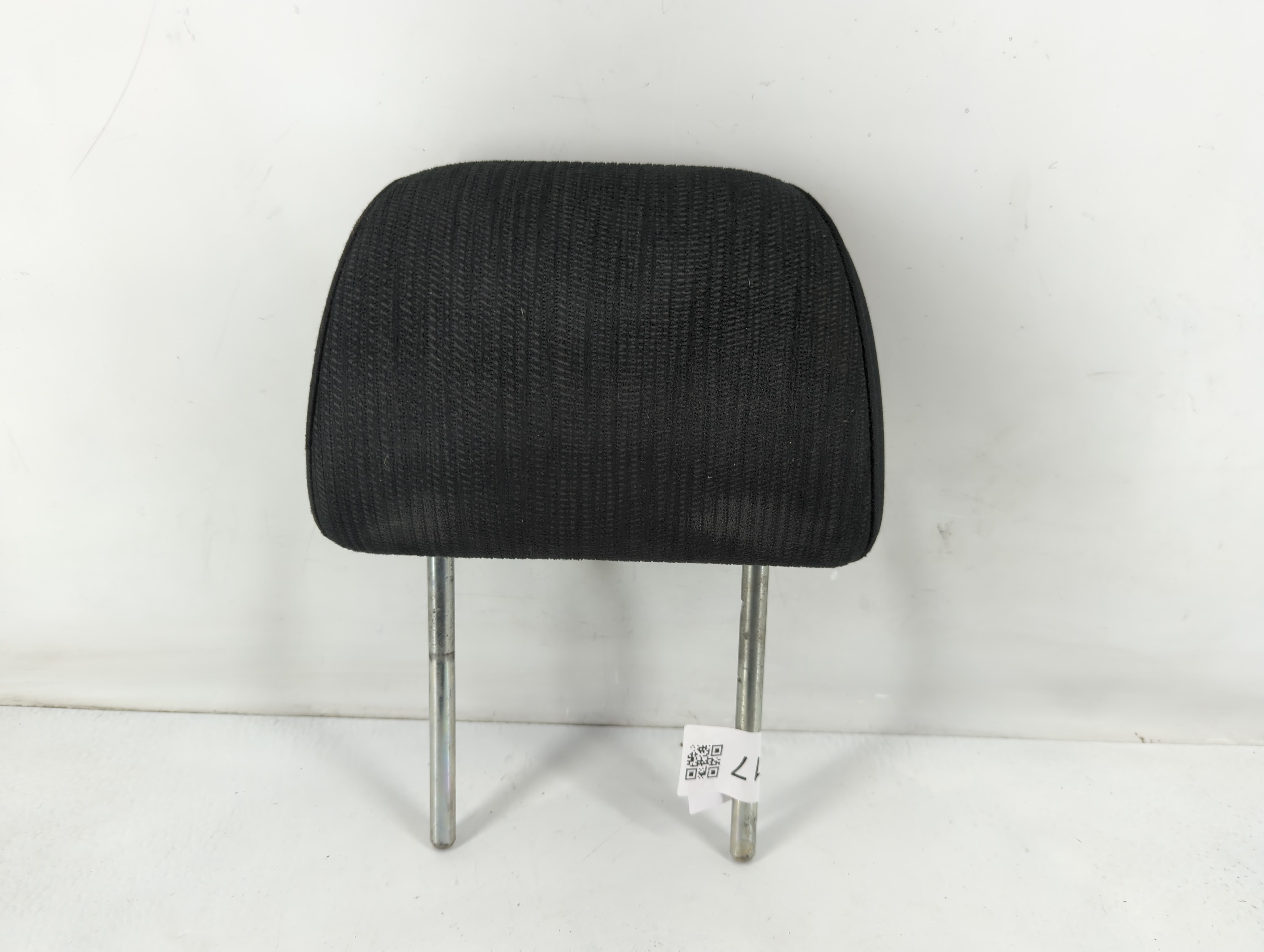 2014 Subaru Legacy Headrest Head Rest Rear Seat Black 823917 - Oemusedautoparts1.com
