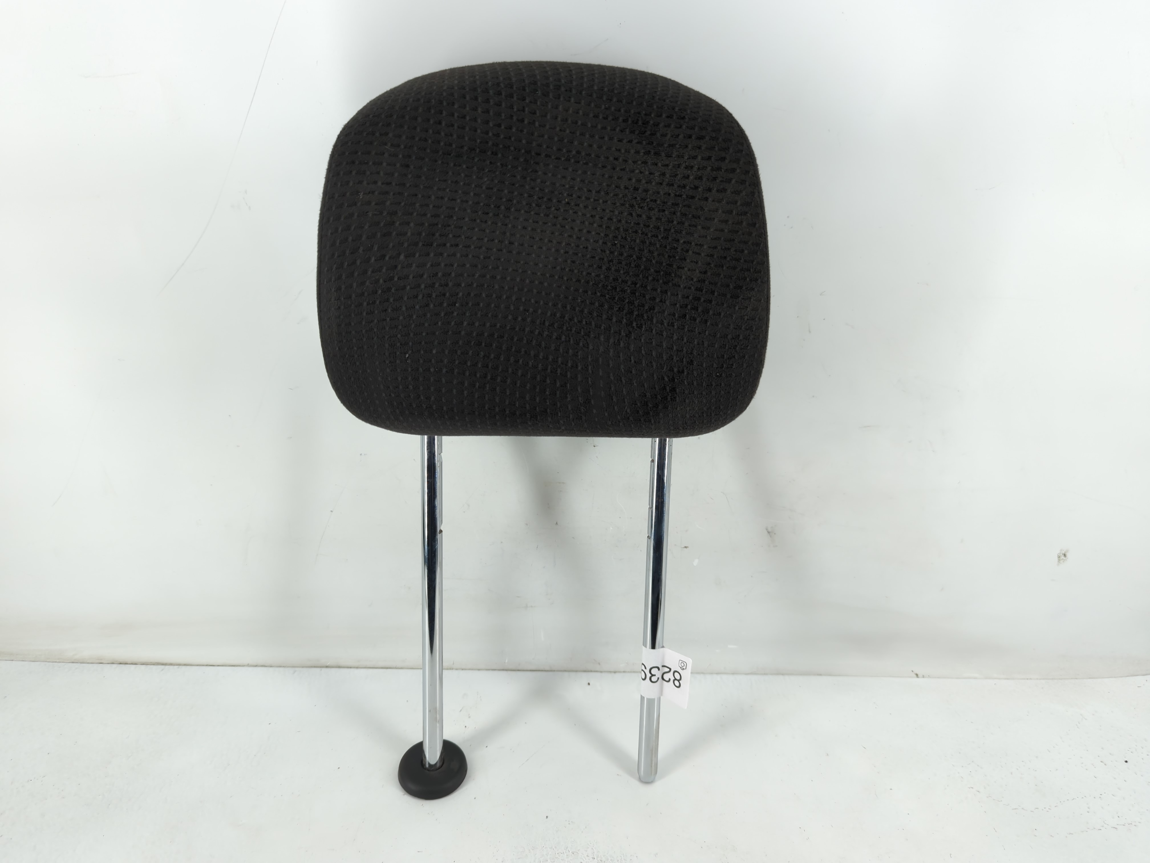 Picture of Dodge Caravan Headrest Head Rest Front Driver Passenger Seat Black 823919