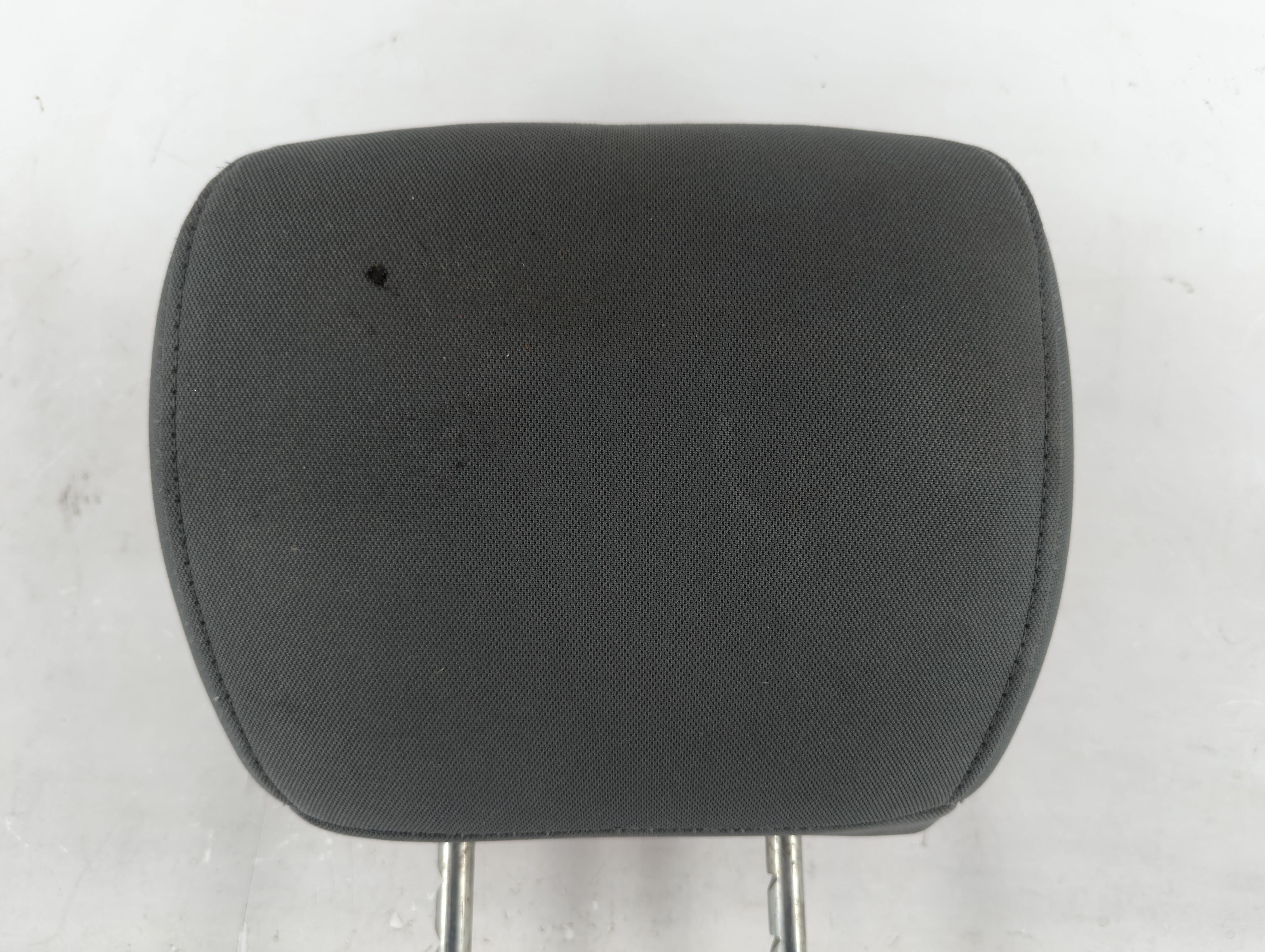 Dodge Ram 1500 Headrest Head Rest Front Driver Passenger Seat Black 823943 - Oemusedautoparts1.com