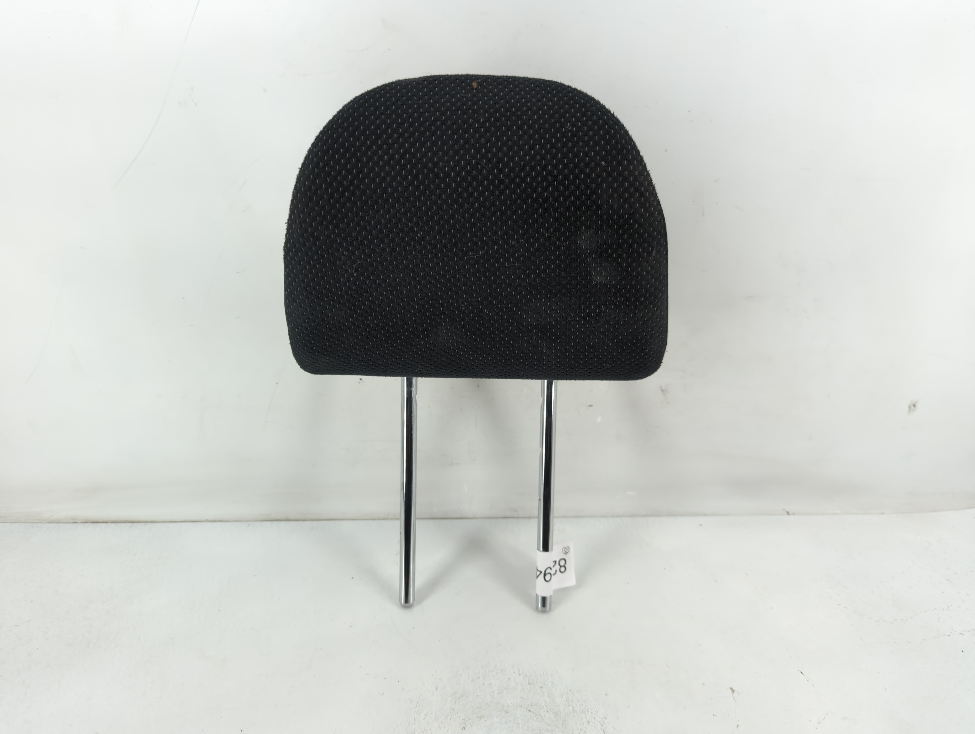2016 Subaru Impreza Headrest Head Rest Front Driver Passenger Seat Black 823949 - Oemusedautoparts1.com