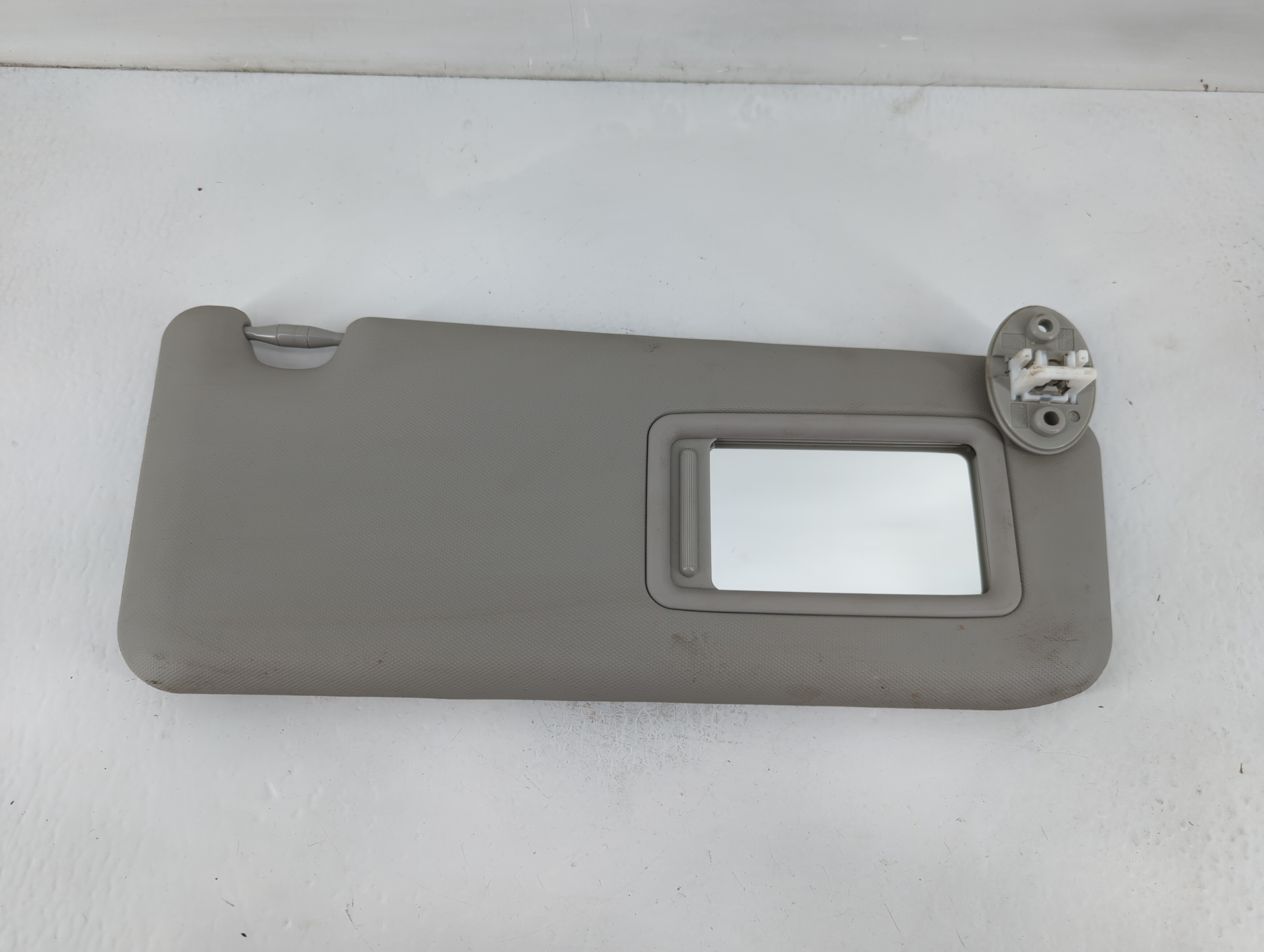 Picture of 2013-2018 Toyota Rav4 Passenger Sun Visor Mirror Right Sunvisor Grey 823950