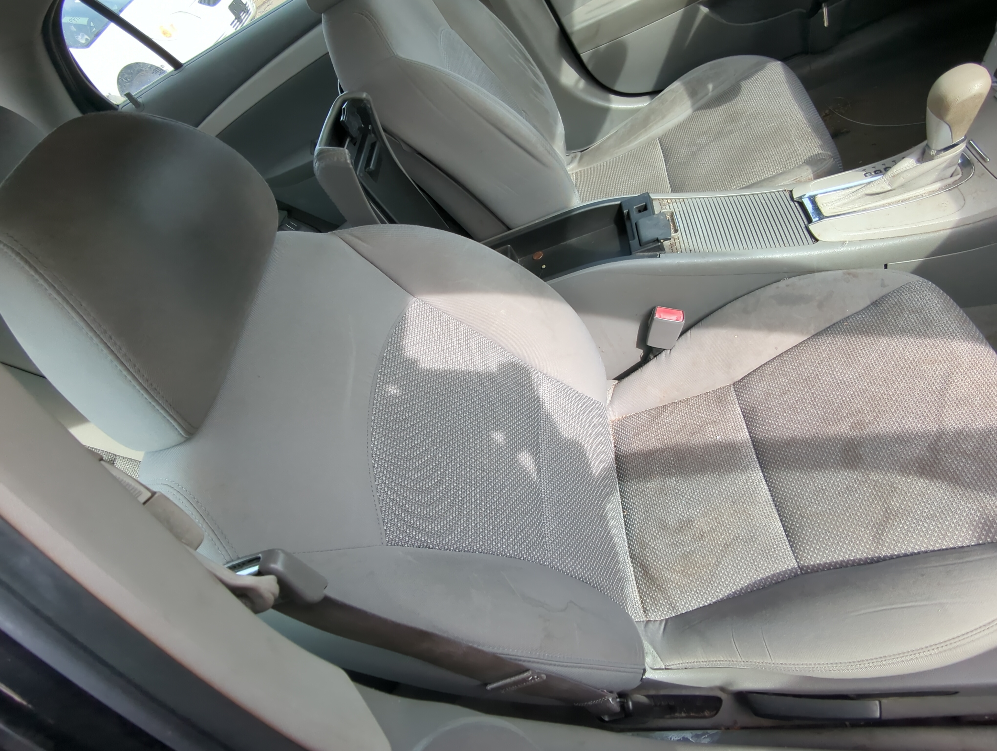 Picture of 2011-2012 Chevrolet Malibu Passenger Front Seat Oem 824128