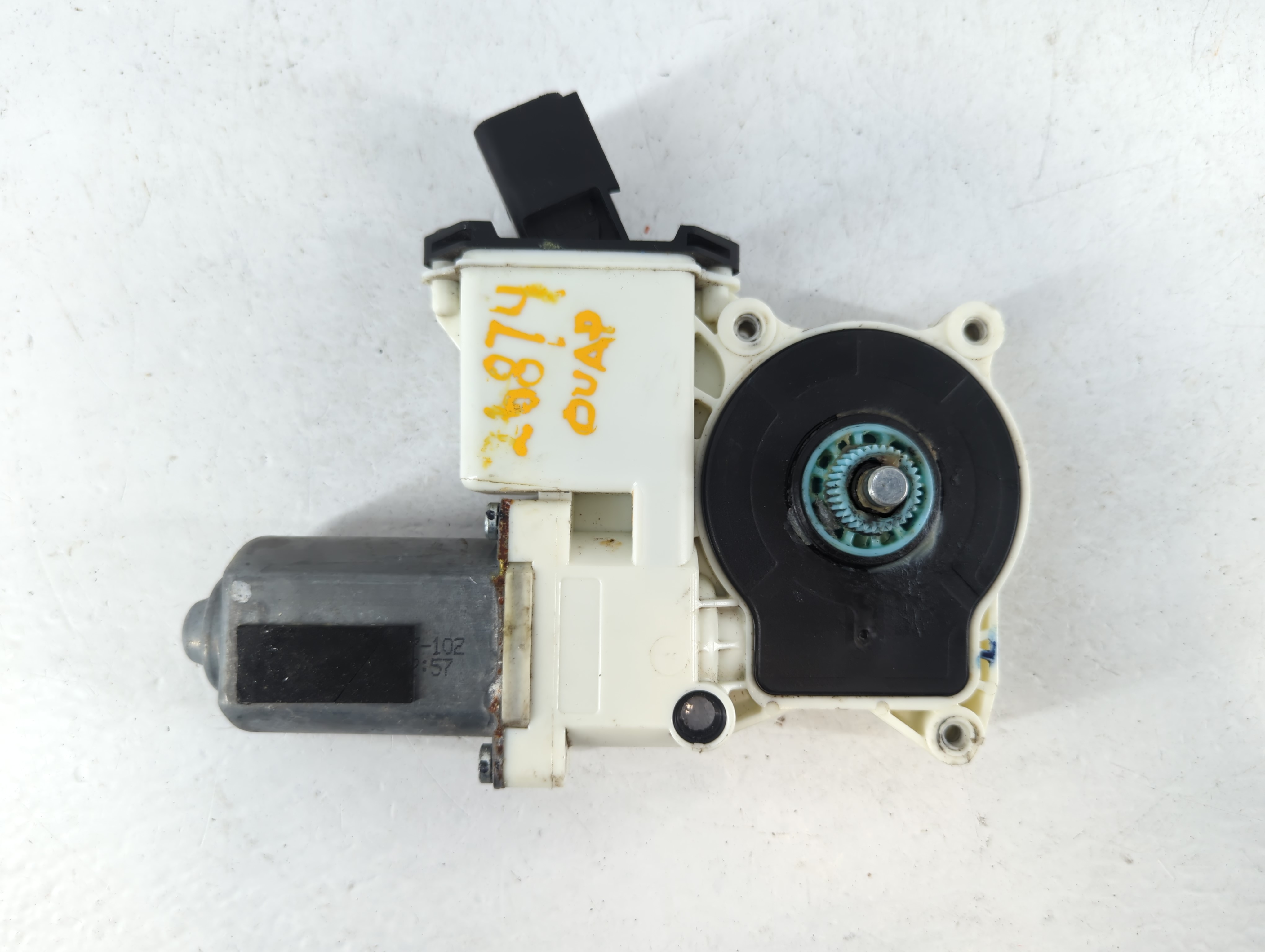 2009-2016 Lincoln Mks Window Regulator Passenger Front 824150 - Oemusedautoparts1.com