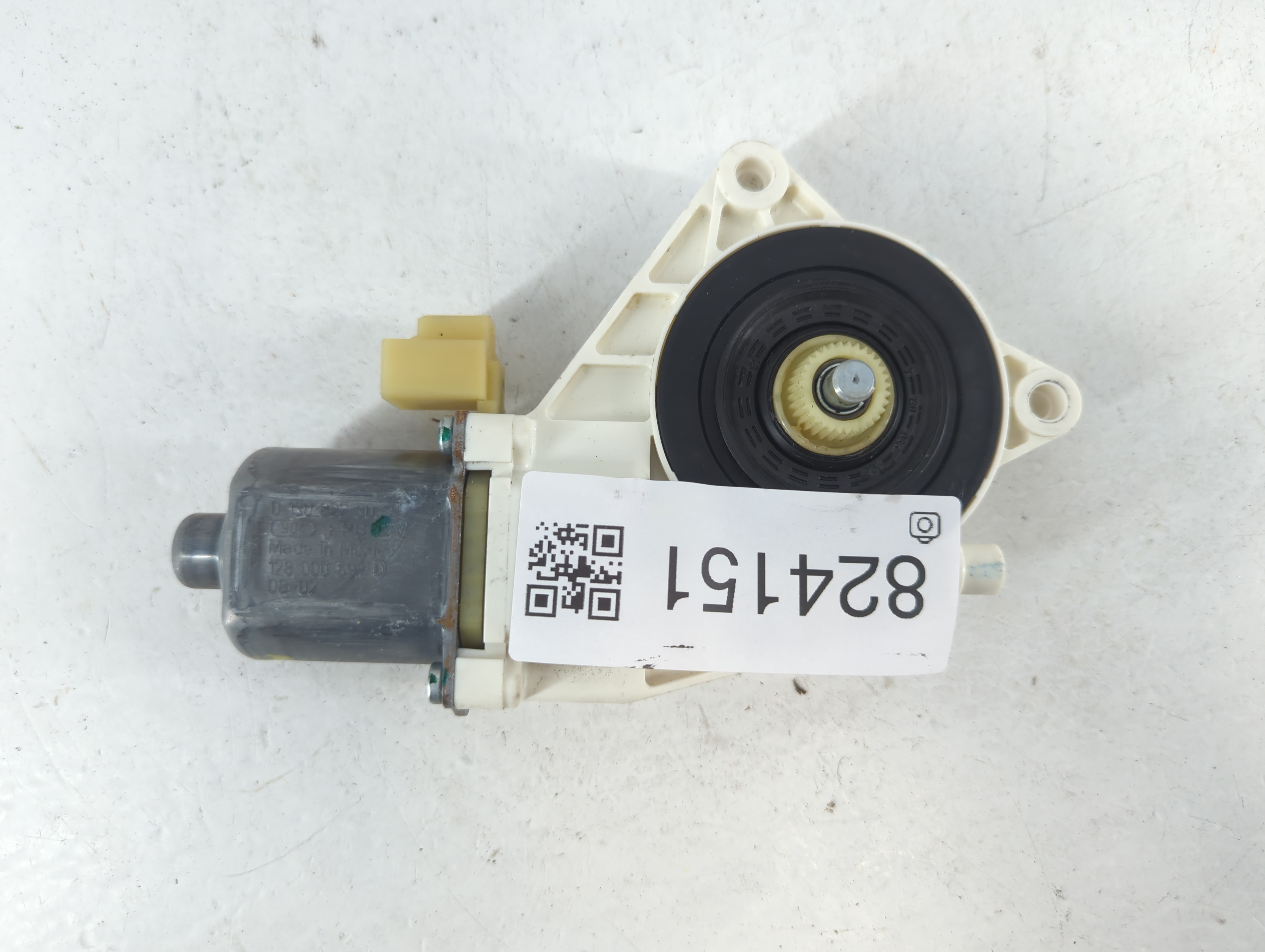 2006-2009 Ford Fusion Driver Front Left Power Window Motor 824151 - Oemusedautoparts1.com
