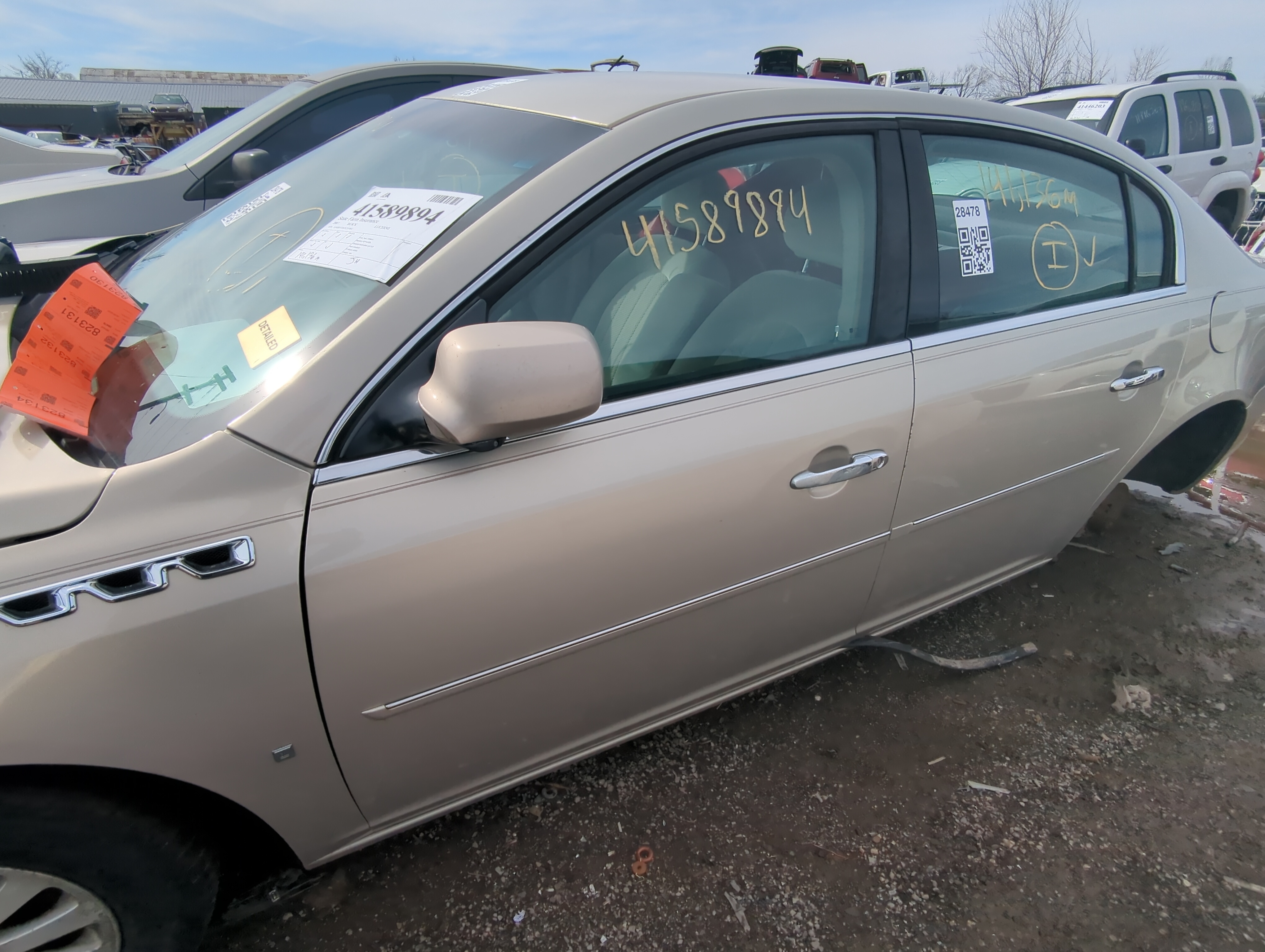 Picture of 2010-2016 Buick Lacrosse Driver Front Door Oem 824199
