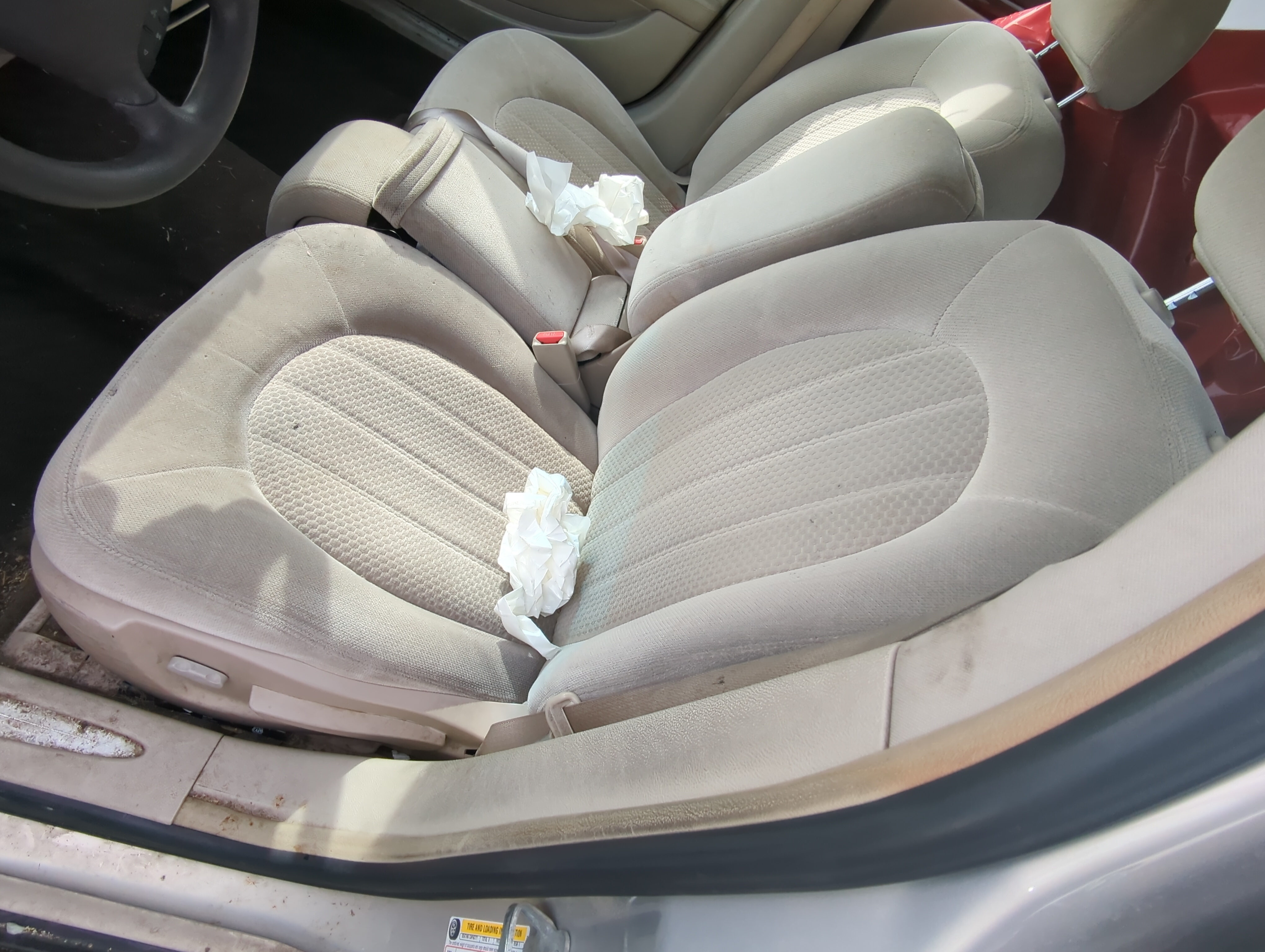Picture of 2012-2013 Buick Lacrosse Driver Front Seat Oem 824319