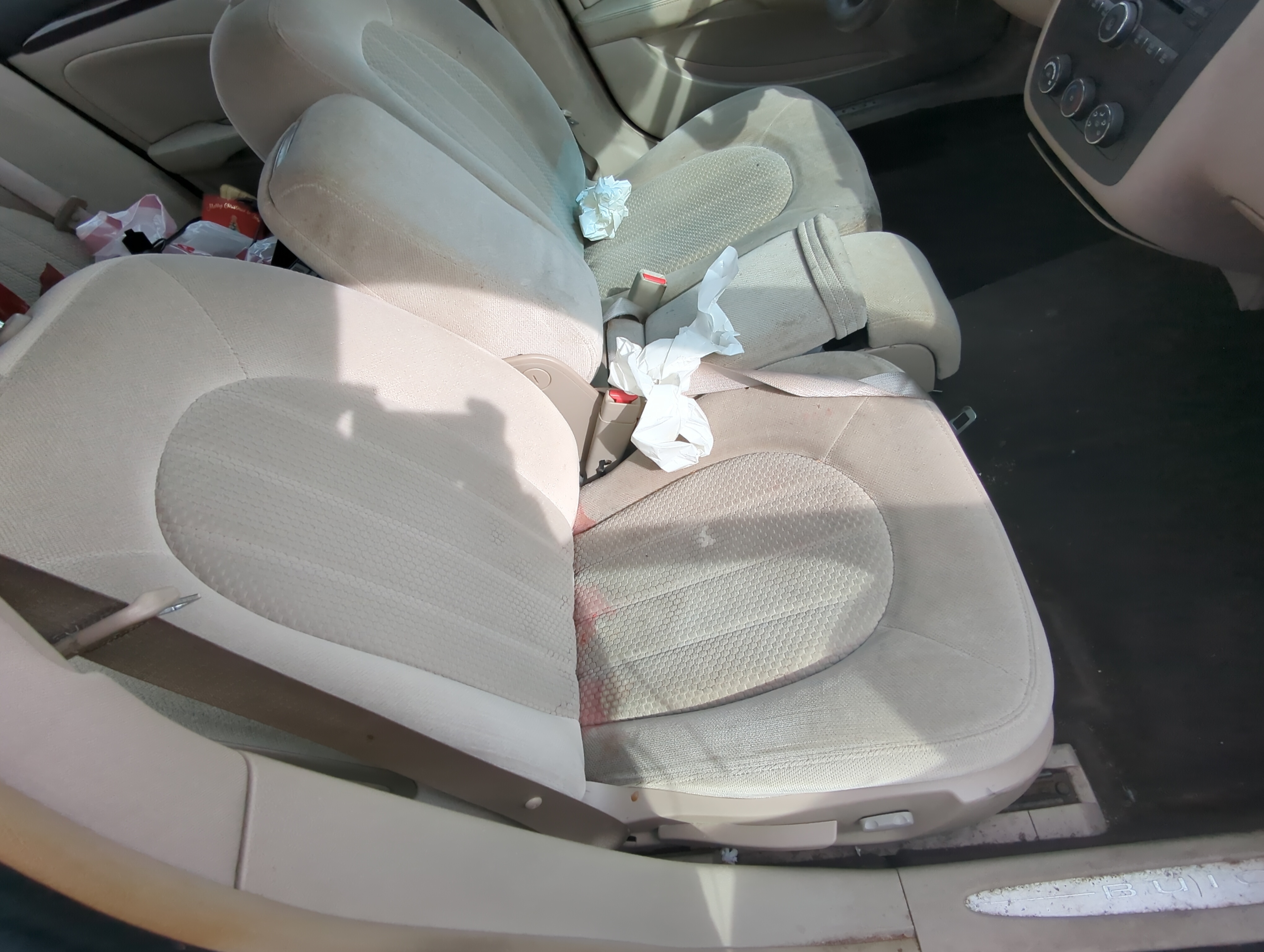 Picture of 2012-2013 Buick Lacrosse Passenger Front Seat Oem 824320