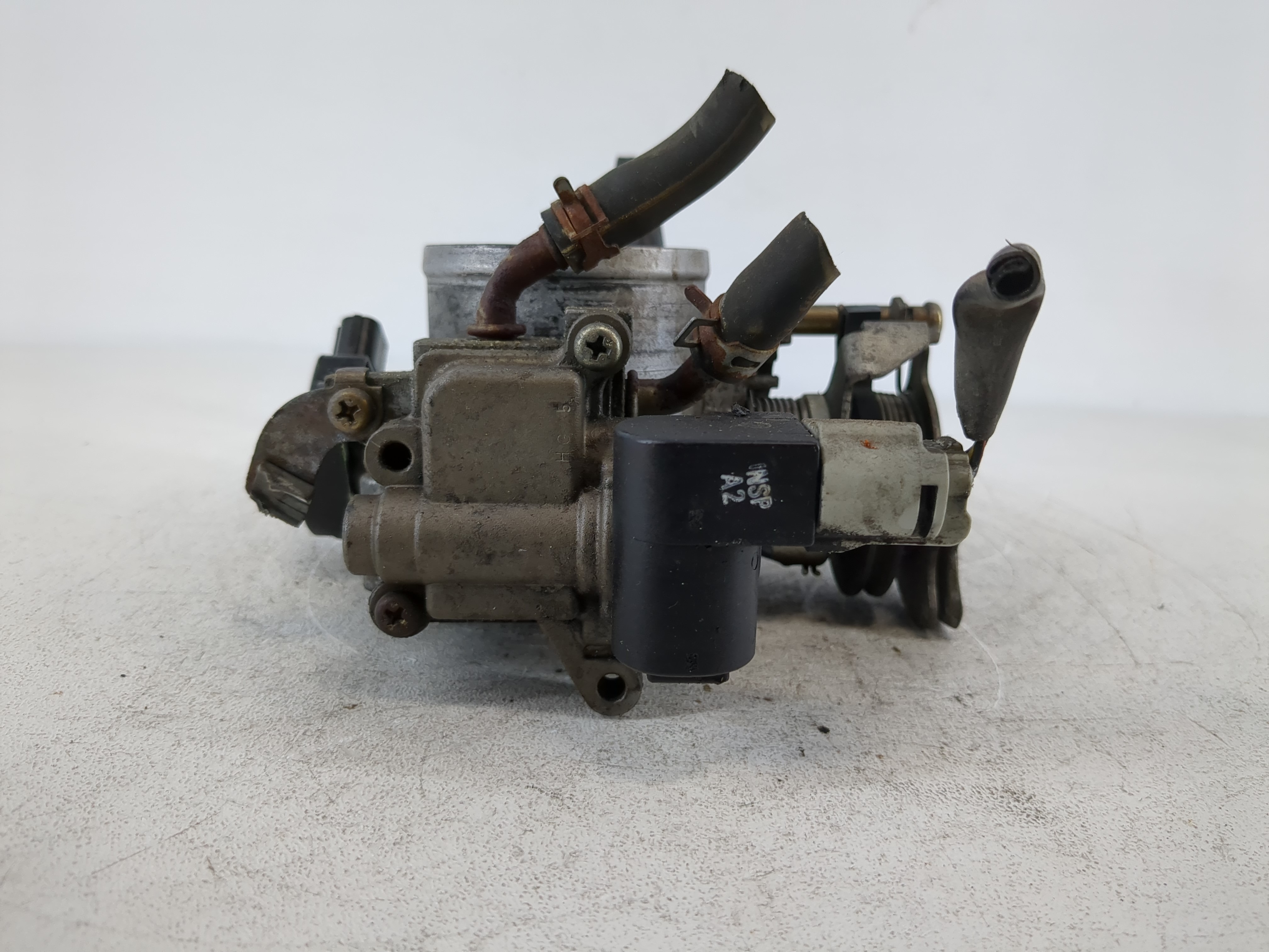 2003-2005 Honda Accord Throttle Body 824361 - Oemusedautoparts1.com