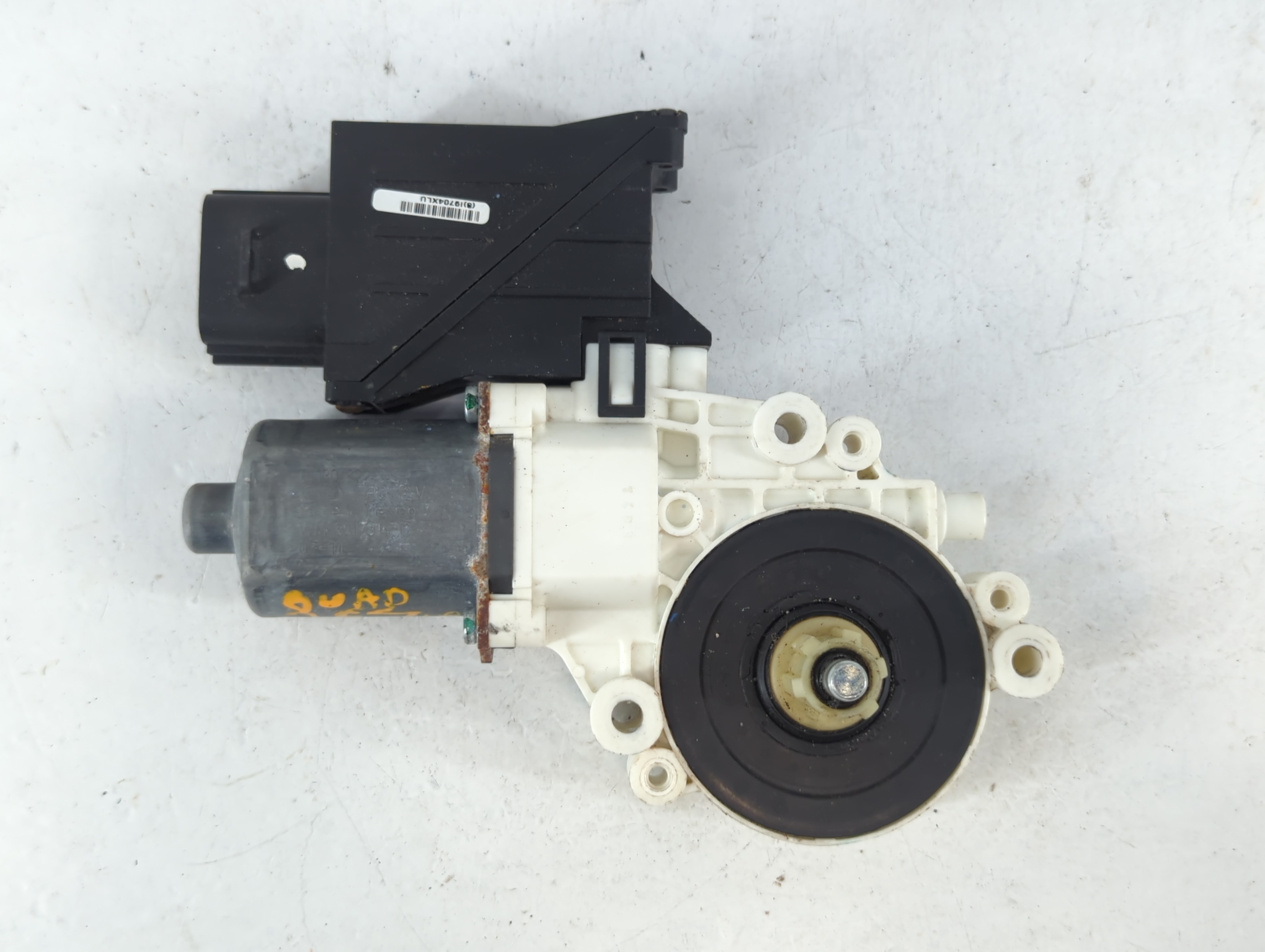 Picture of 2014 Lincoln Navigator Passenger Front Right Power Window Motor 824507