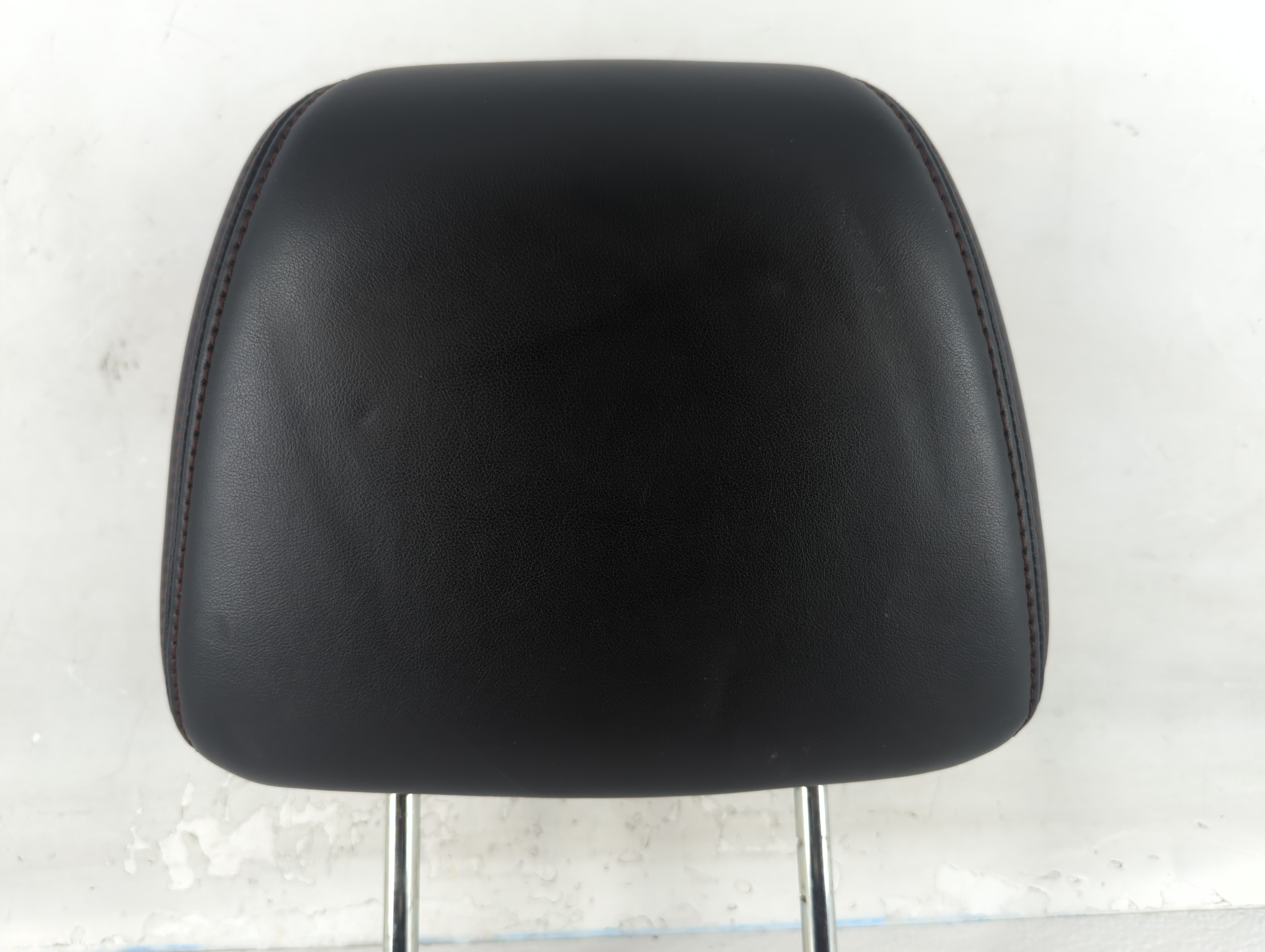 Picture of 2010 Nissan Maxima Headrest Head Rest Front Driver Passenger Seat Black 824532