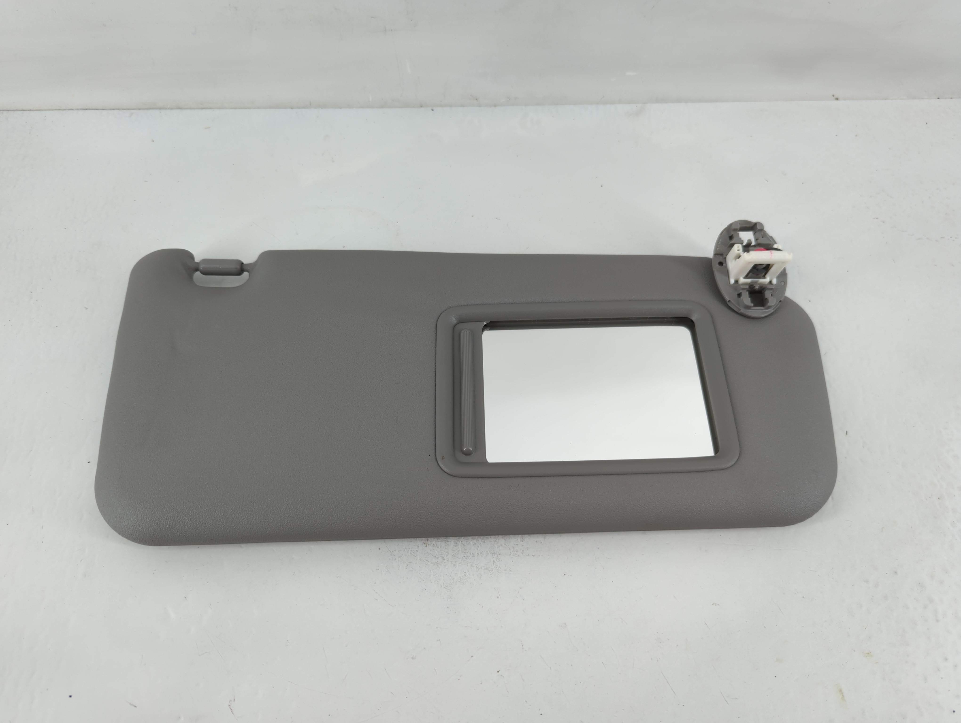 2006-2009 Toyota Rav4 Passenger Sun Visor Mirror Right Sunvisor Grey 824561 - Oemusedautoparts1.com