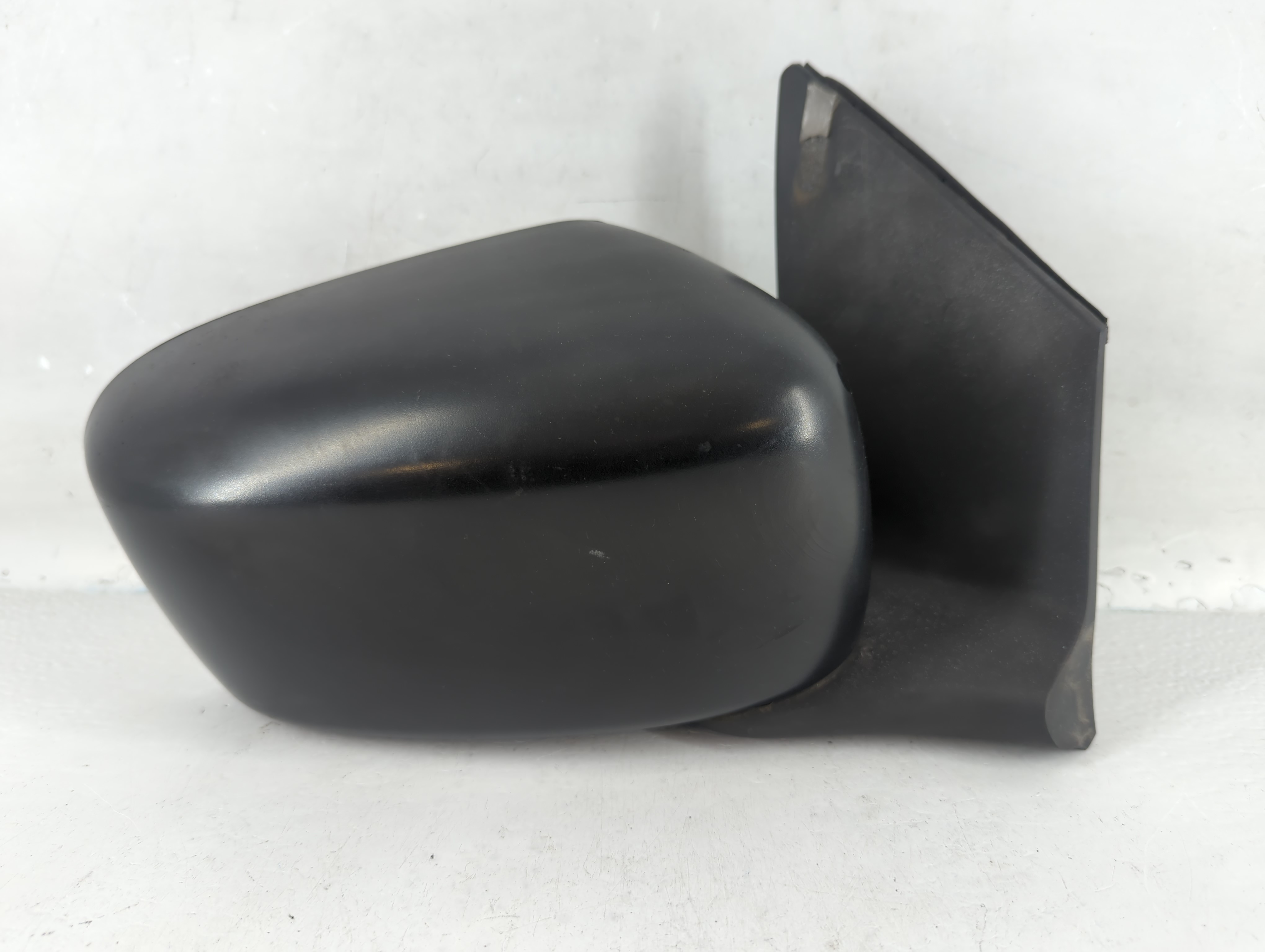 2005-2010 Honda Odyssey Passenger Right Side View Power Door Mirror Black 824592 - Oemusedautoparts1.com