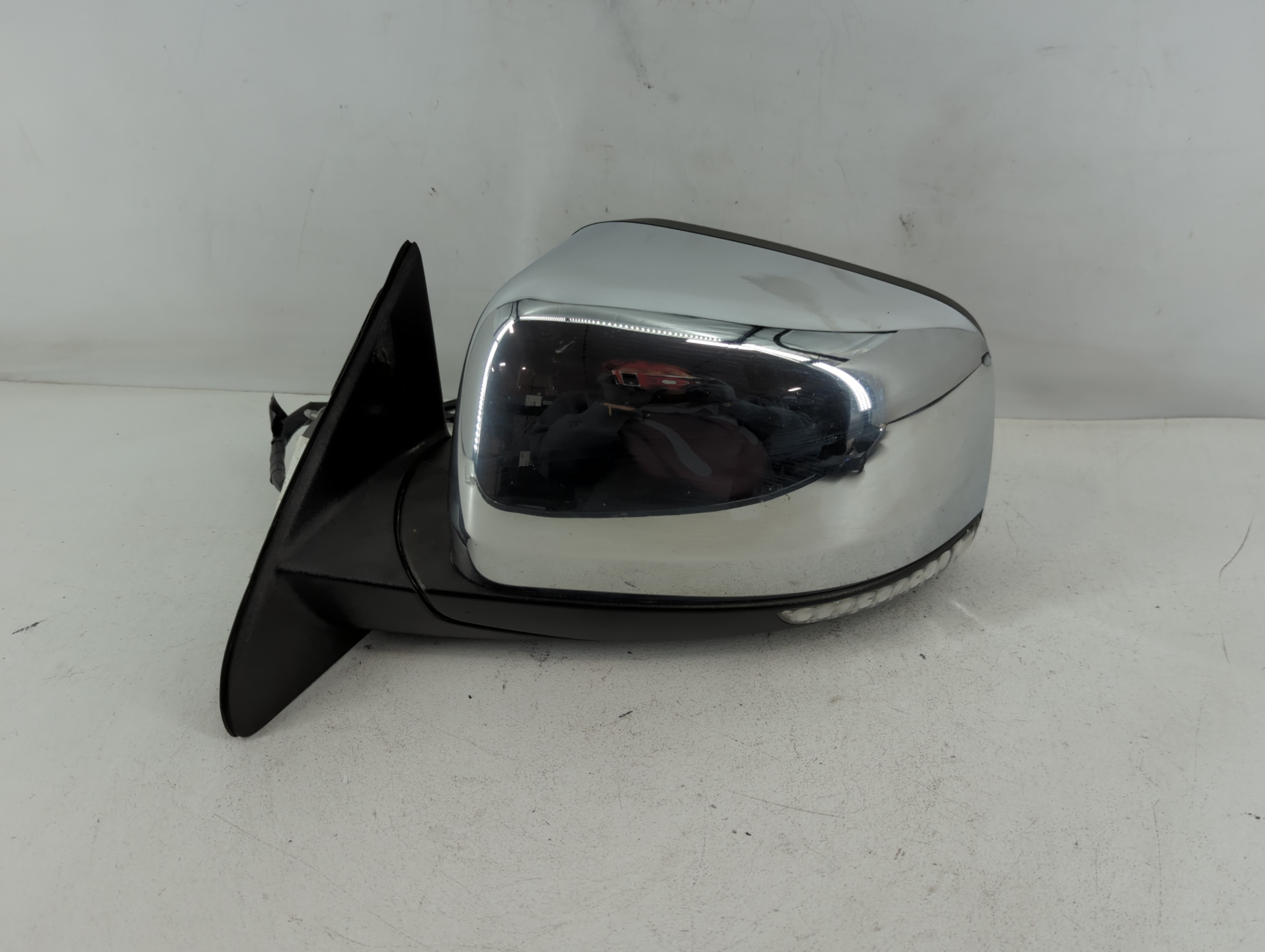 Picture of 2011-2018 Jeep Grand Cherokee Driver Left Side View Power Door Mirror 824610