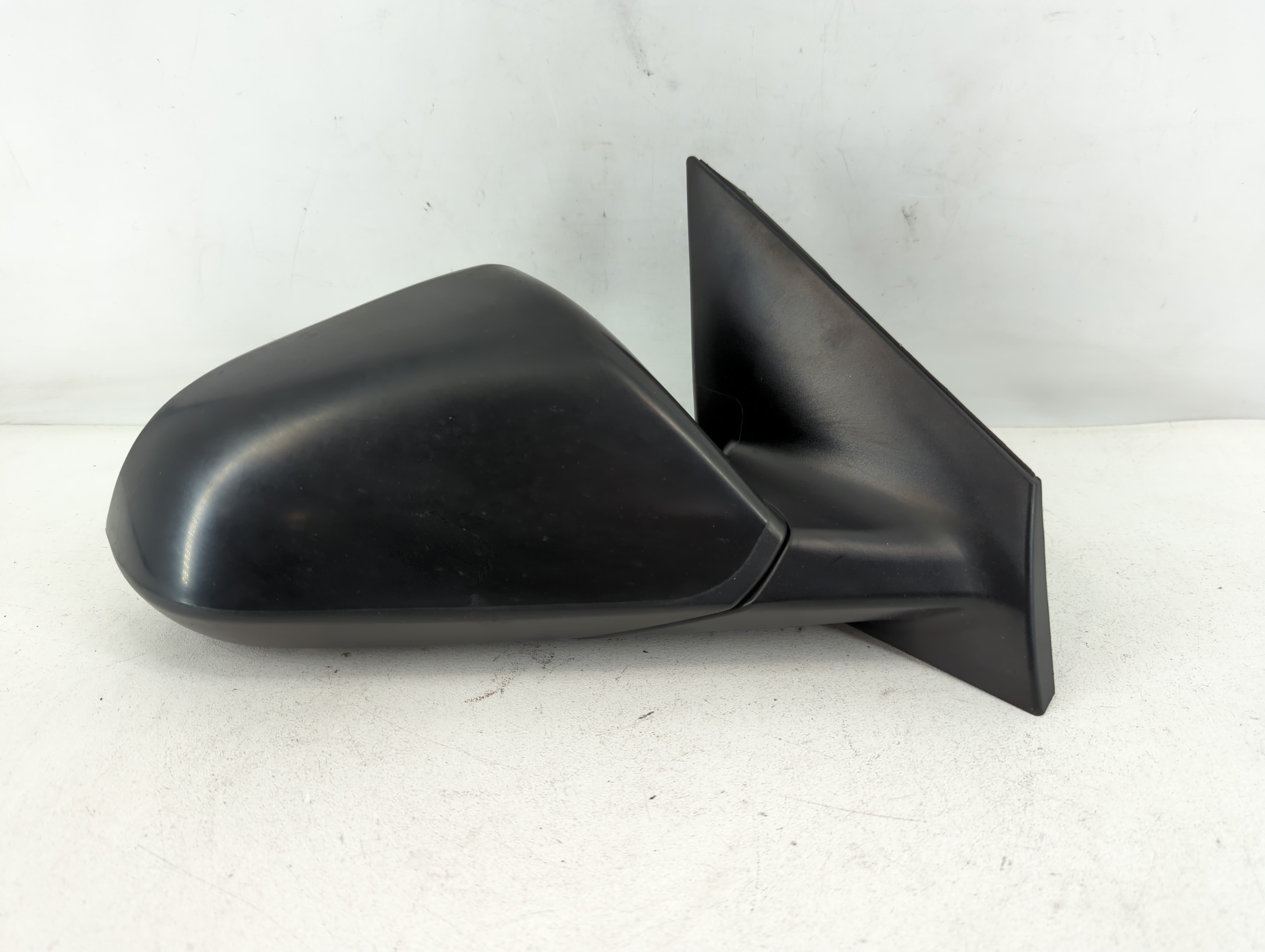 2018-2019 Hyundai Sonata Passenger Right Side View Power Door Mirror 824611 - Oemusedautoparts1.com