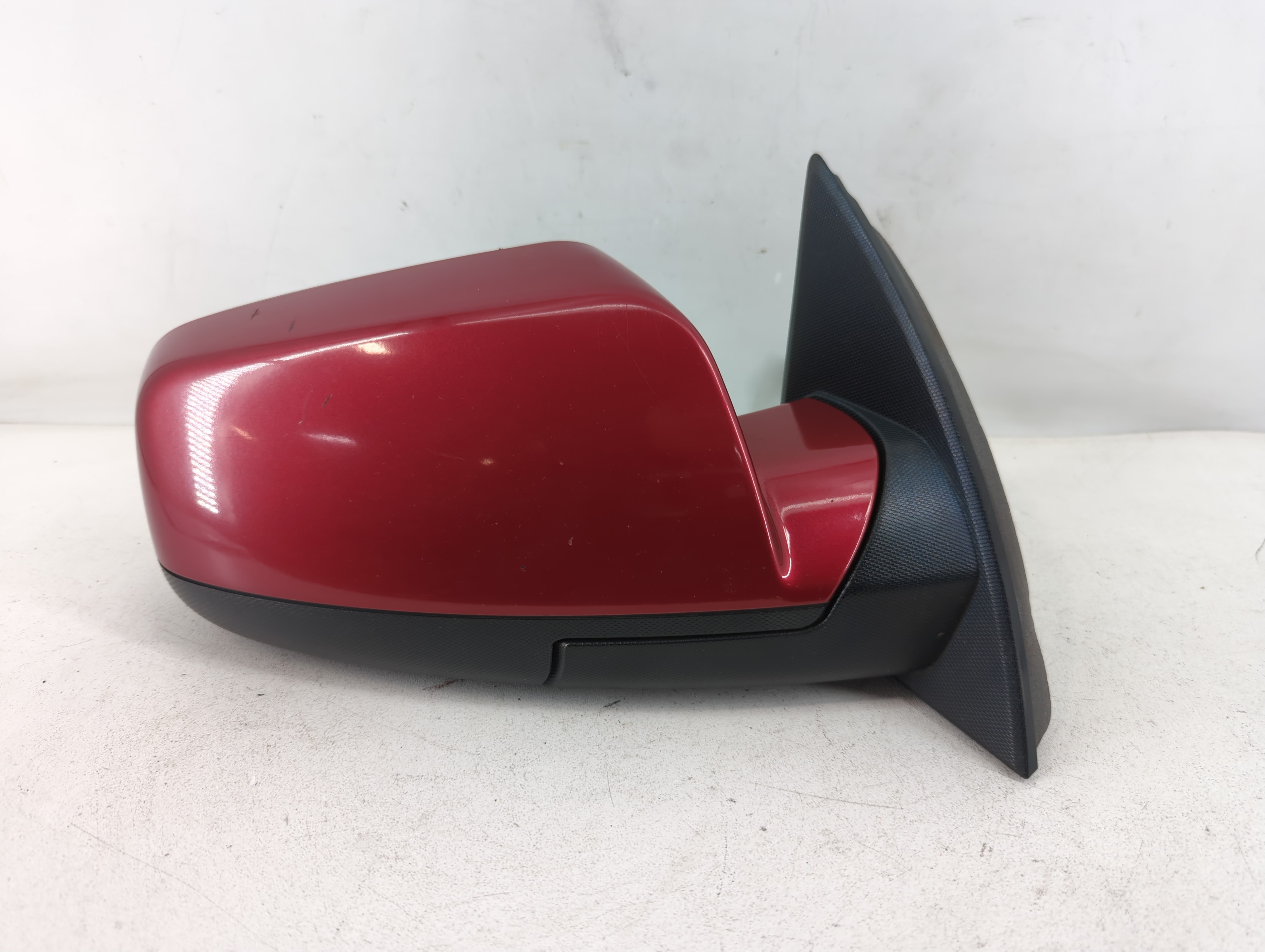 Picture of 2011-2014 Gmc Terrain Passenger Right Side View Power Door Mirror Red 824612
