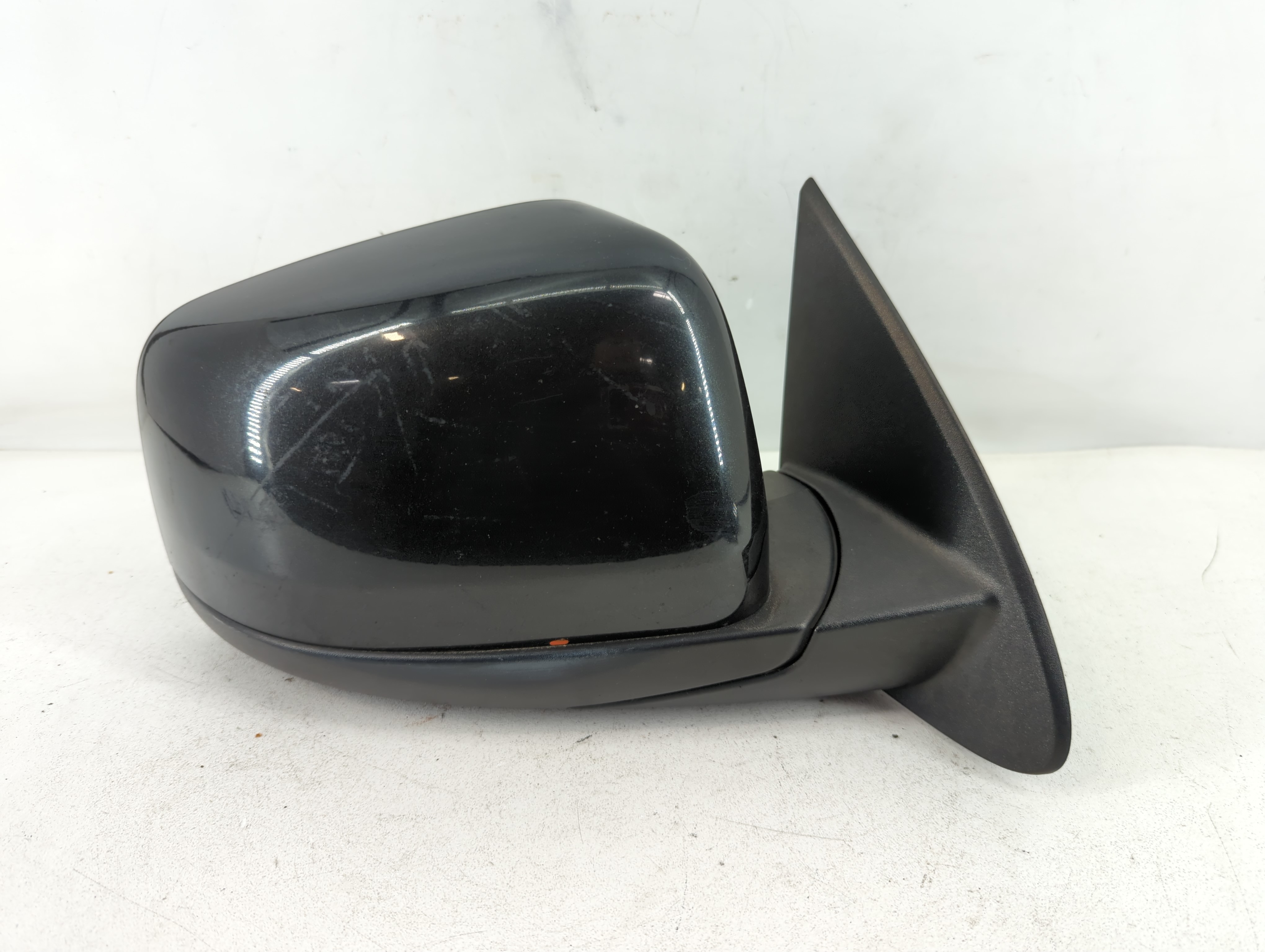 2011-2022 Dodge Durango Passenger Right Side View Power Door Mirror Black 824616 - Oemusedautoparts1.com