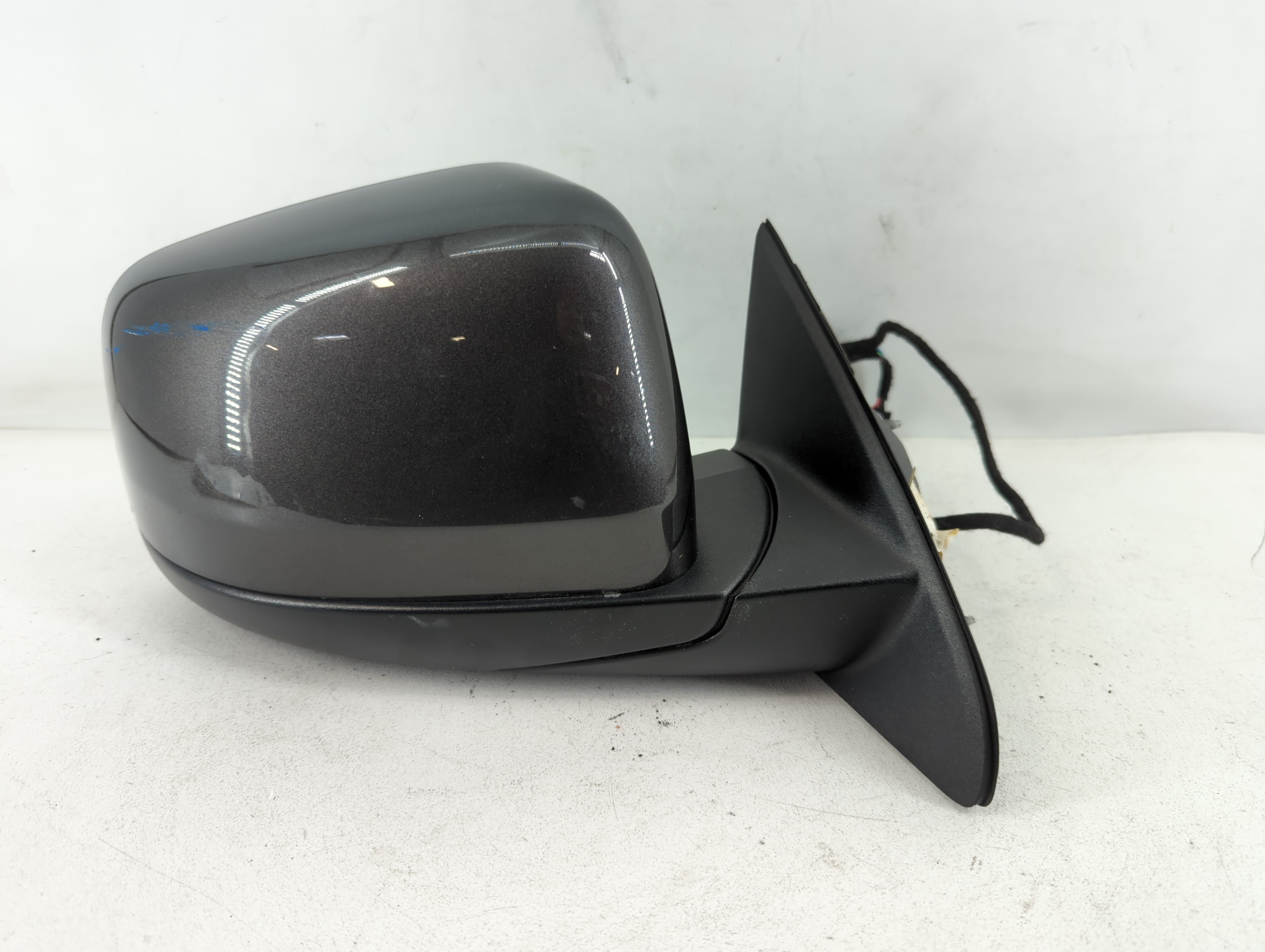 2011-2022 Jeep Grand Cherokee Passenger Right Side View Power Door Mirror 824668 - Oemusedautoparts1.com