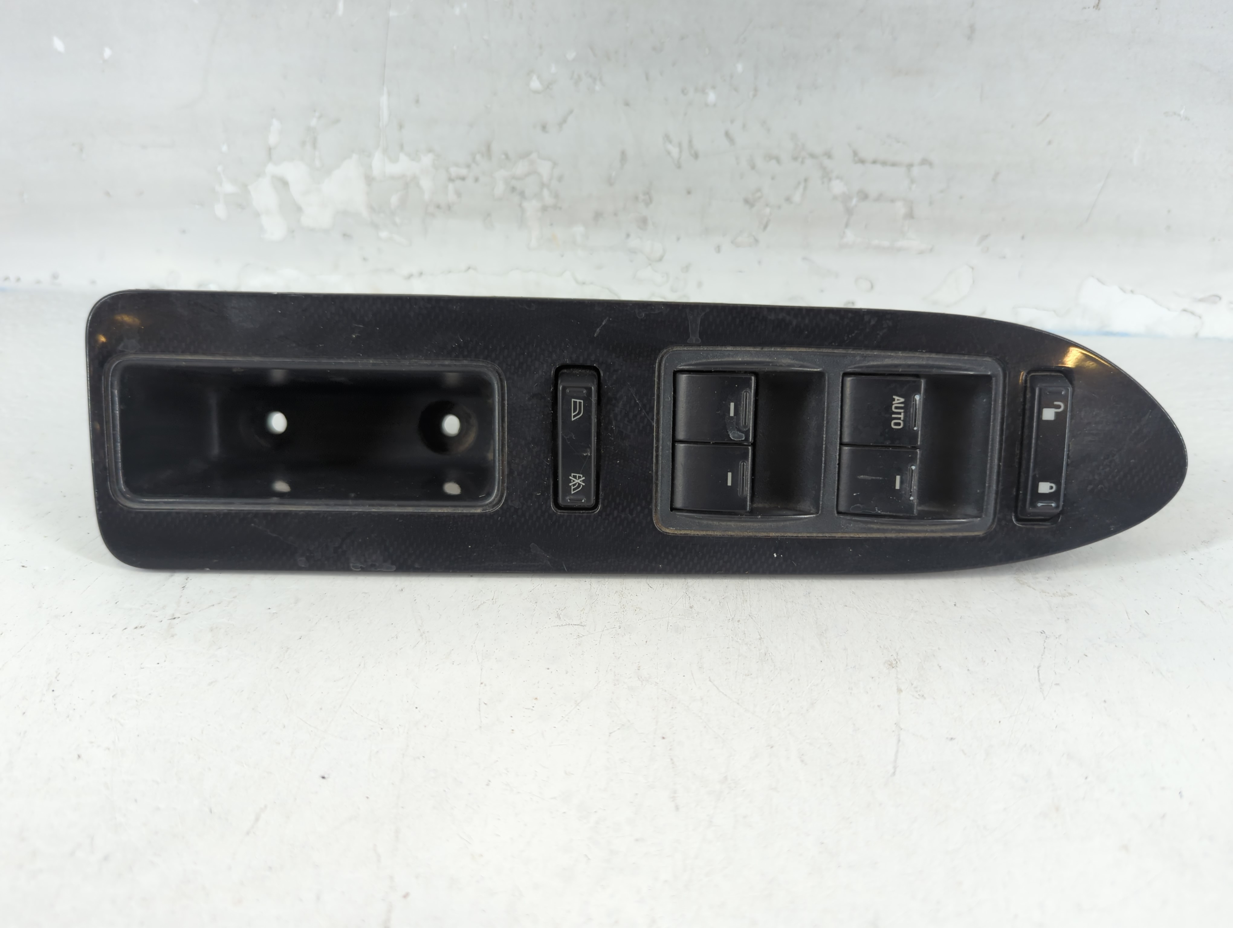 2008-2009 Ford Taurus Driver Left Door Master Power Window Switch 824676 - Oemusedautoparts1.com