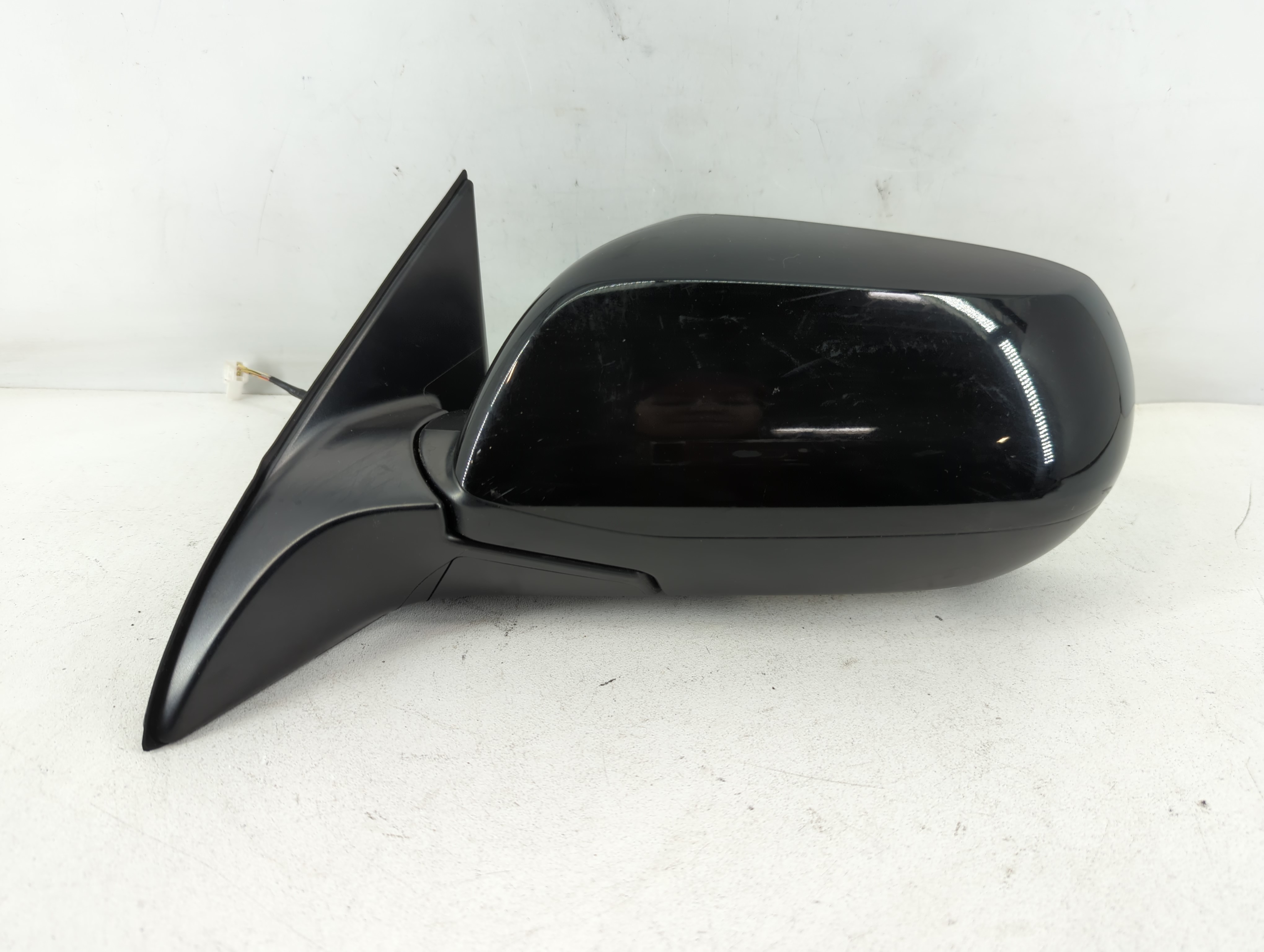 2020 Honda Hr-v Driver Left Side View Power Door Mirror Black 824746 - Oemusedautoparts1.com