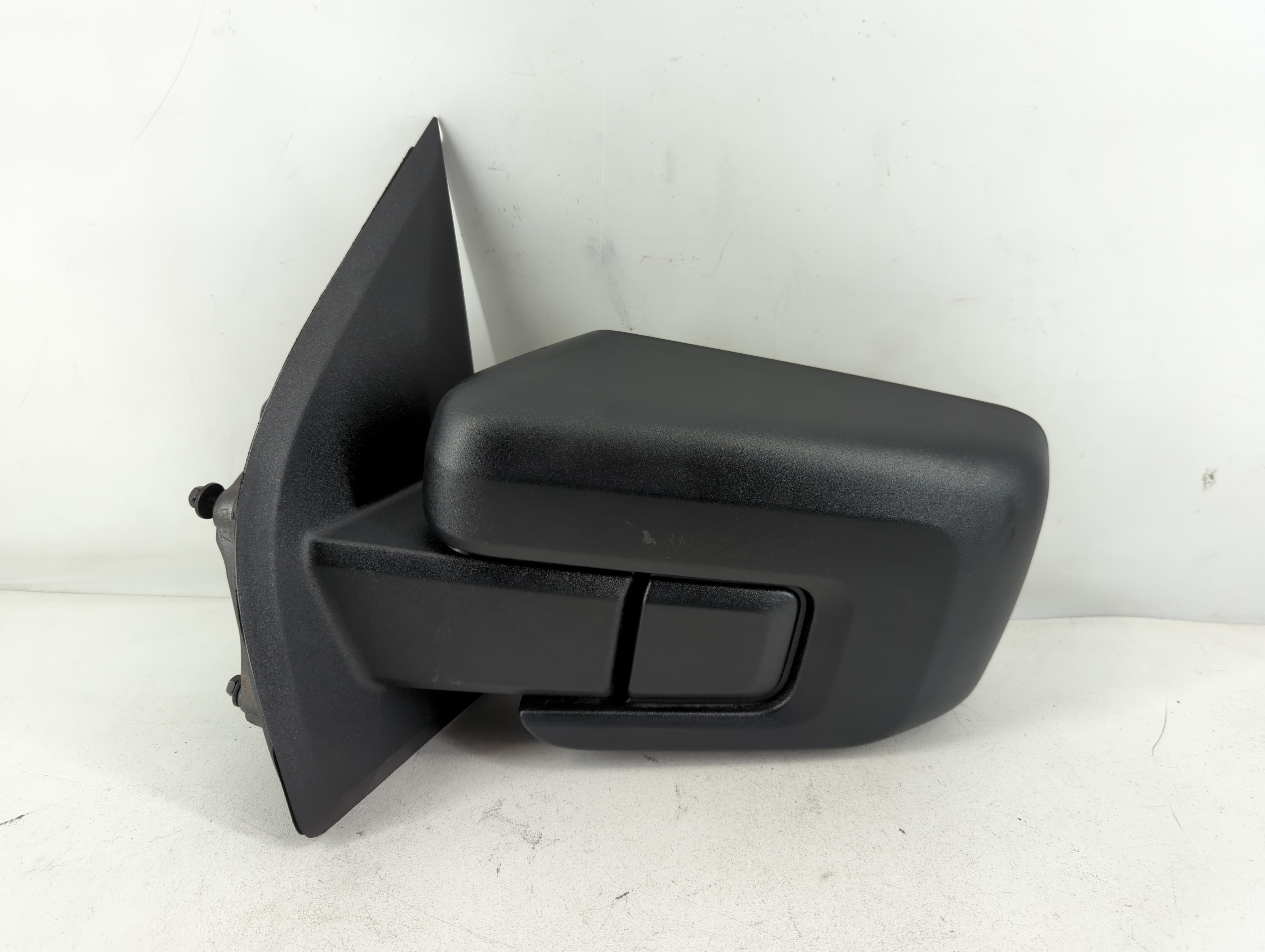 Picture of 2013-2014 Lincoln Mkz Driver Left Side View Power Door Mirror Black 824771