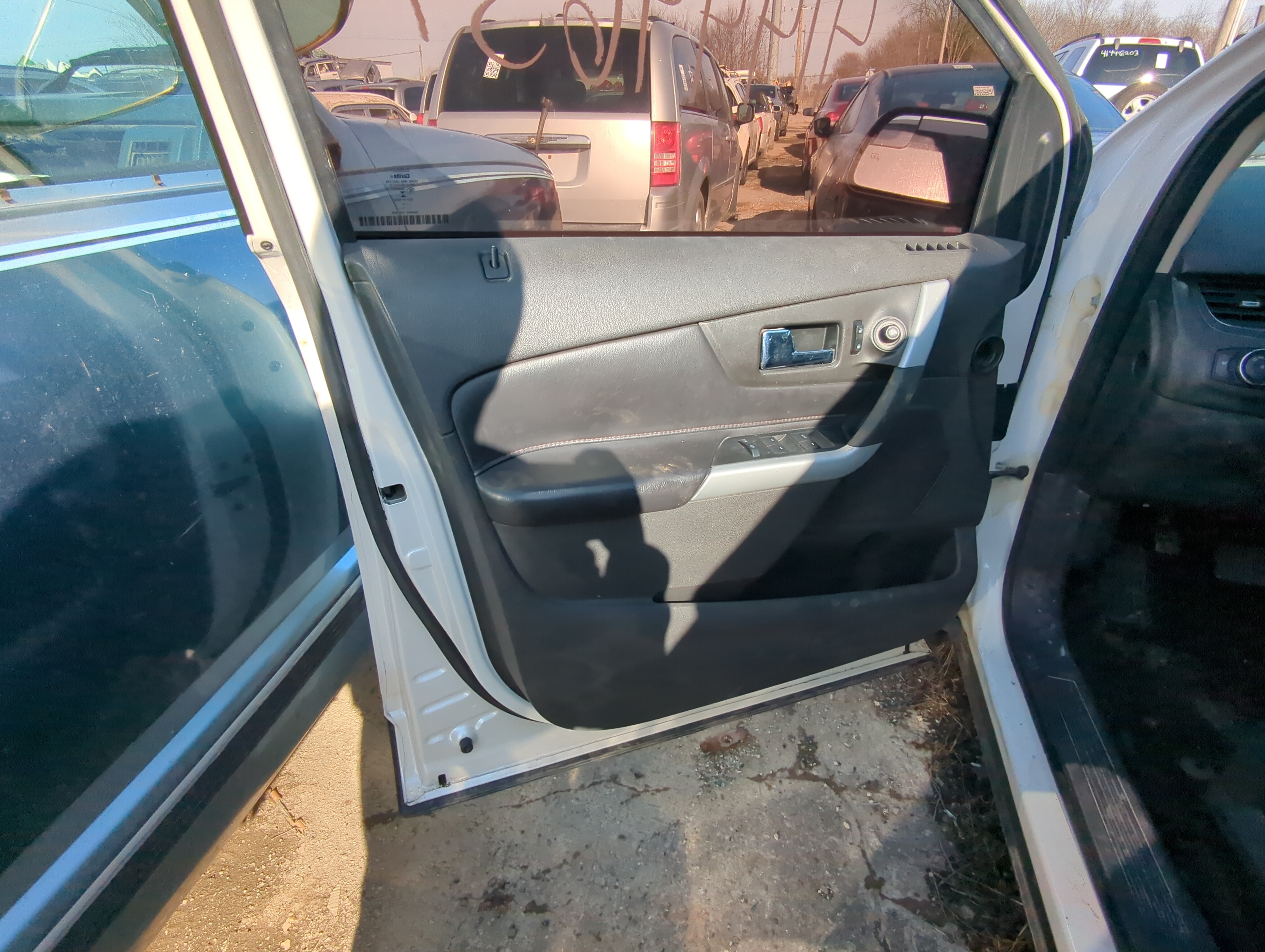 Picture of 2014 Ford Edge Front Left Driver Interior Door Panel Trim 825237