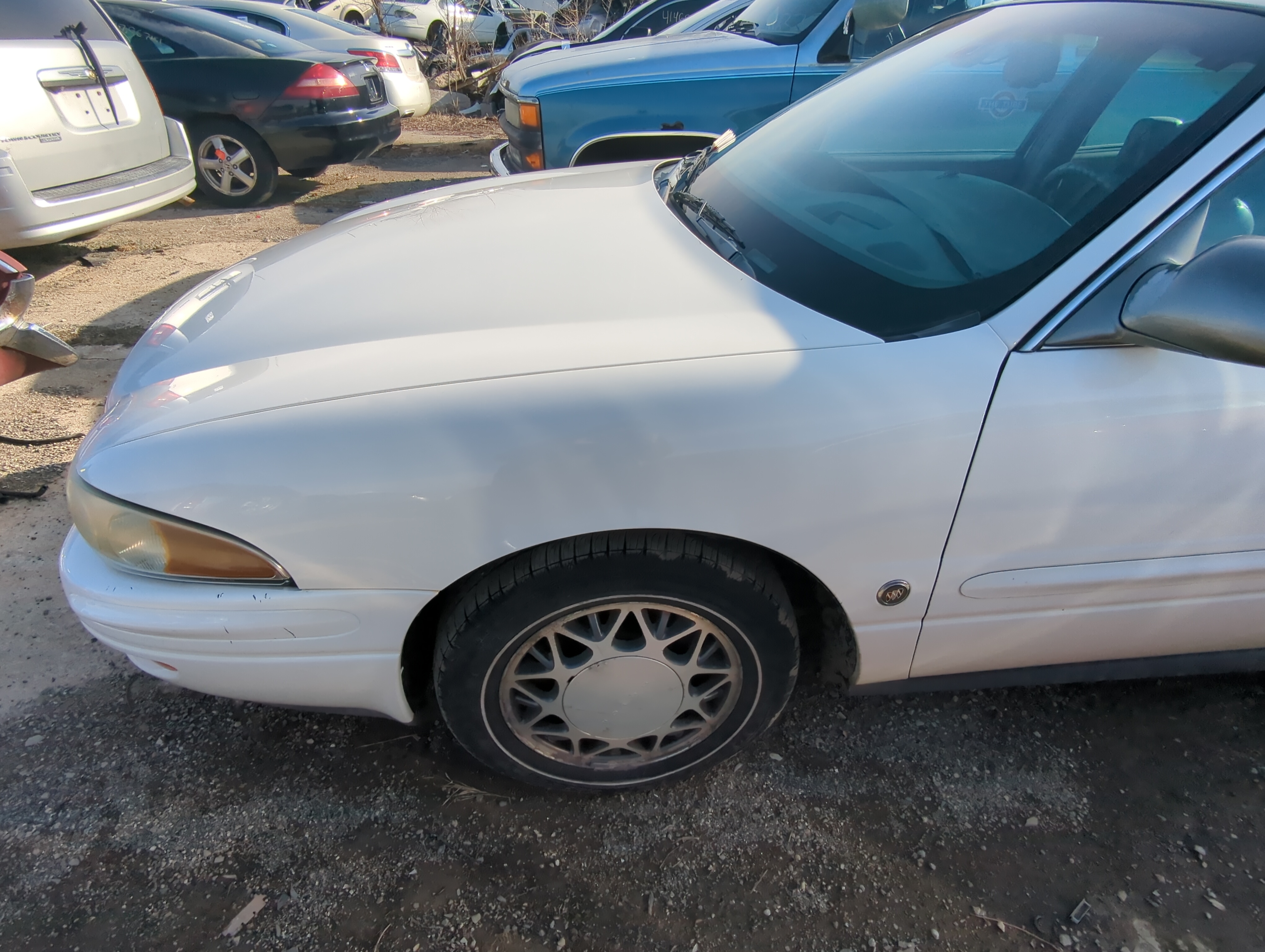 Picture of  2003 BUICK LESABRE