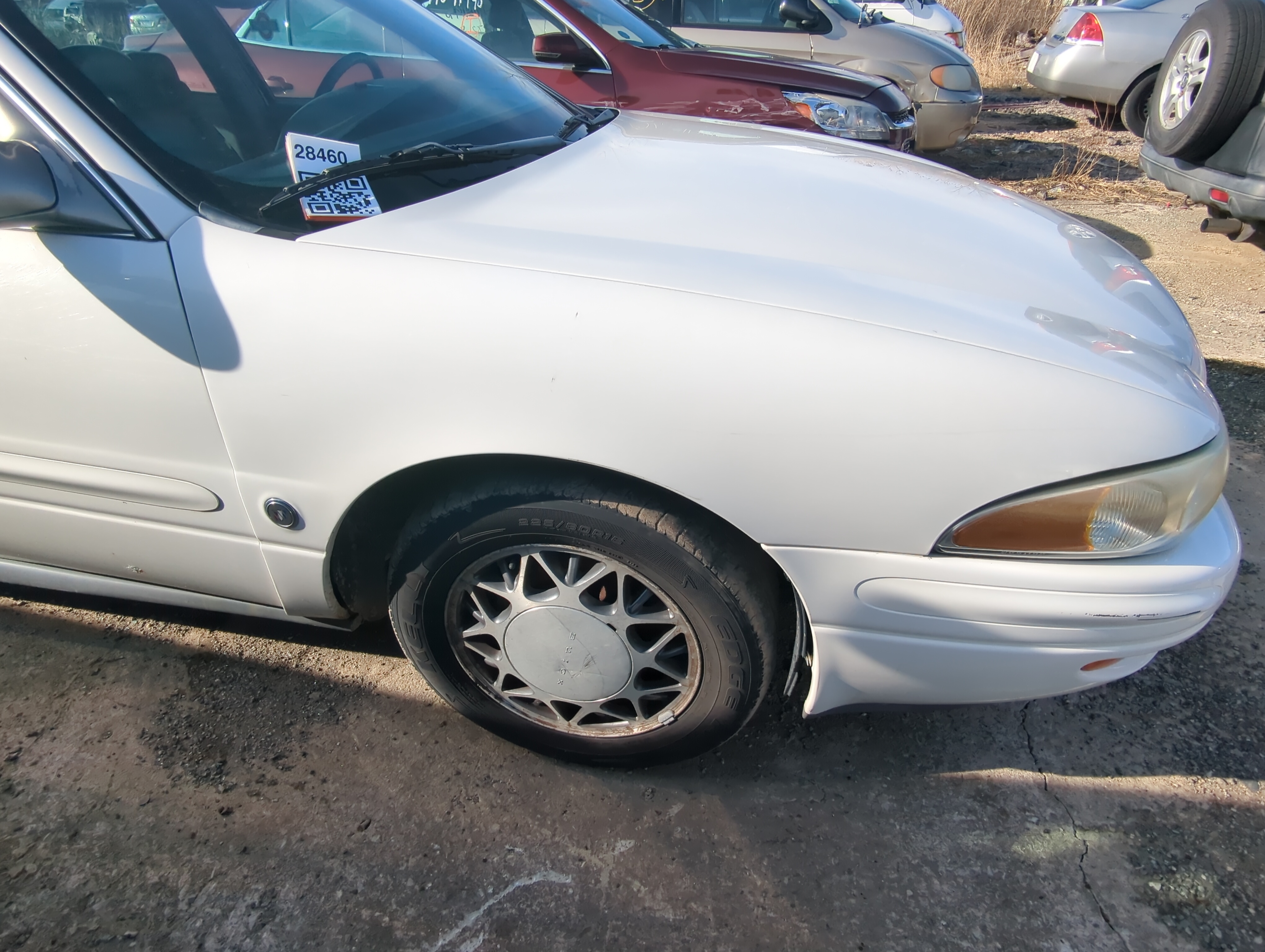 Picture of  2003 BUICK LESABRE